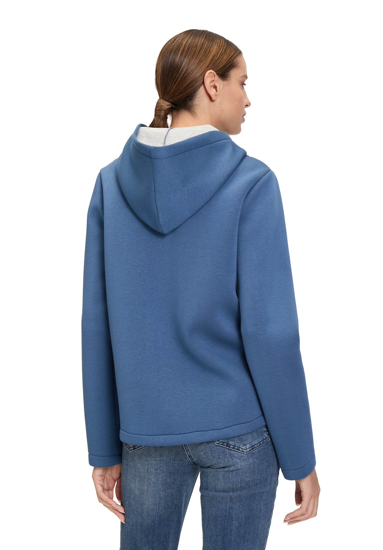 Amber & June Sommerjacke »Übergangsjacke mit Kapuze«