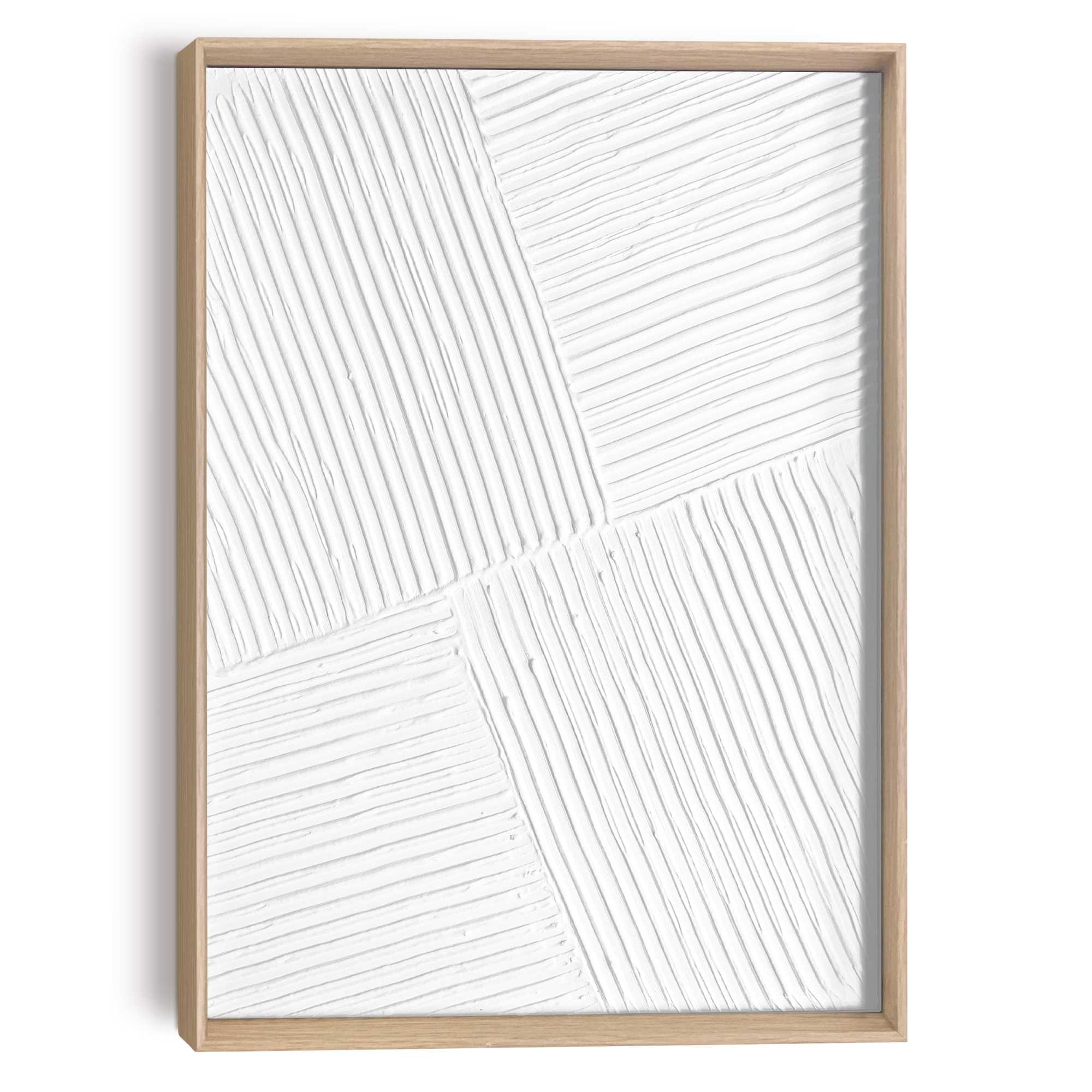 Reinders! Wandbild »Diagonal«