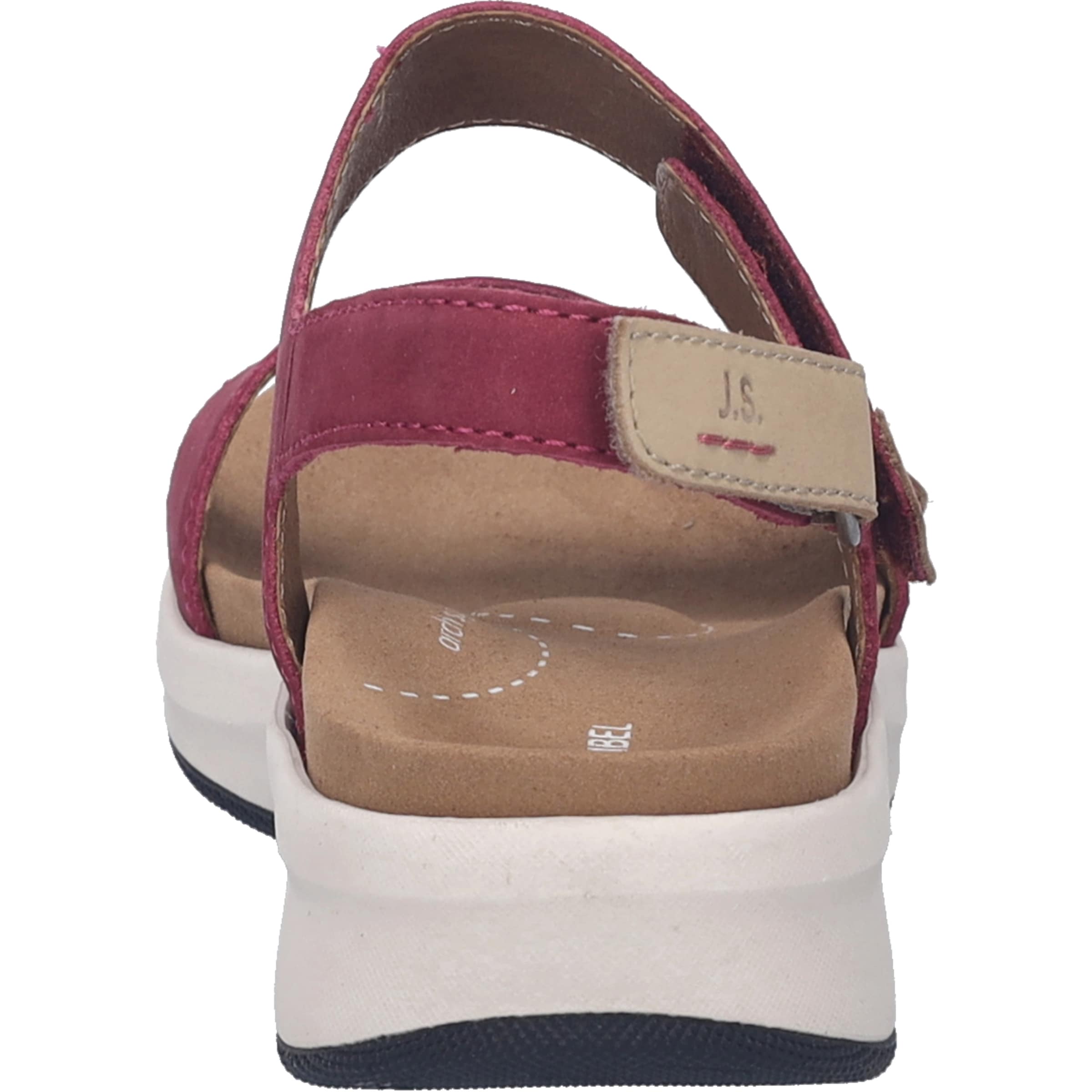 Josef Seibel Sandale »Estelle 04, pink-kombi«