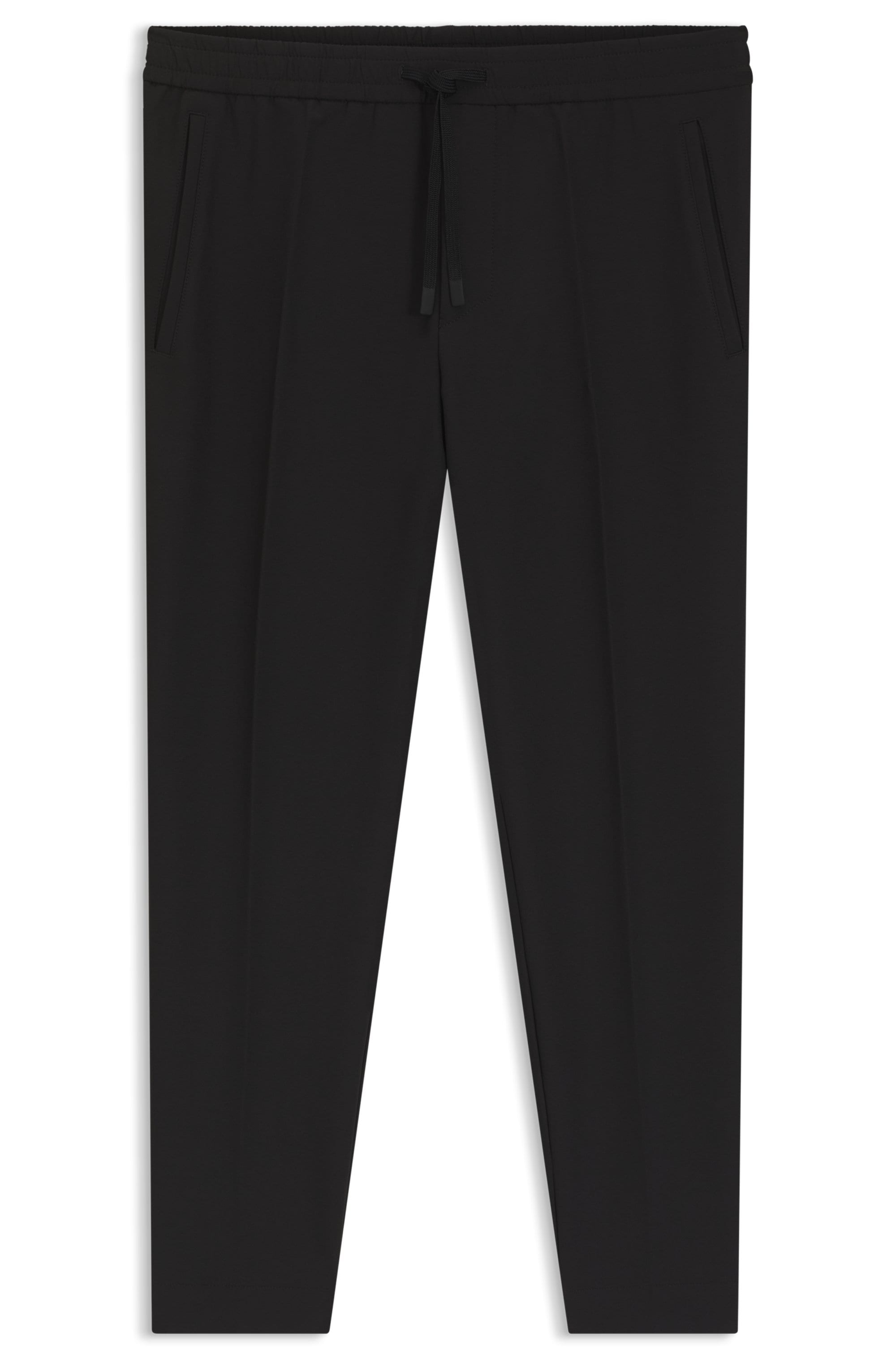 BOSS GREEN Webhose »T Convert«, mit elastischem Bund und Kordelzug