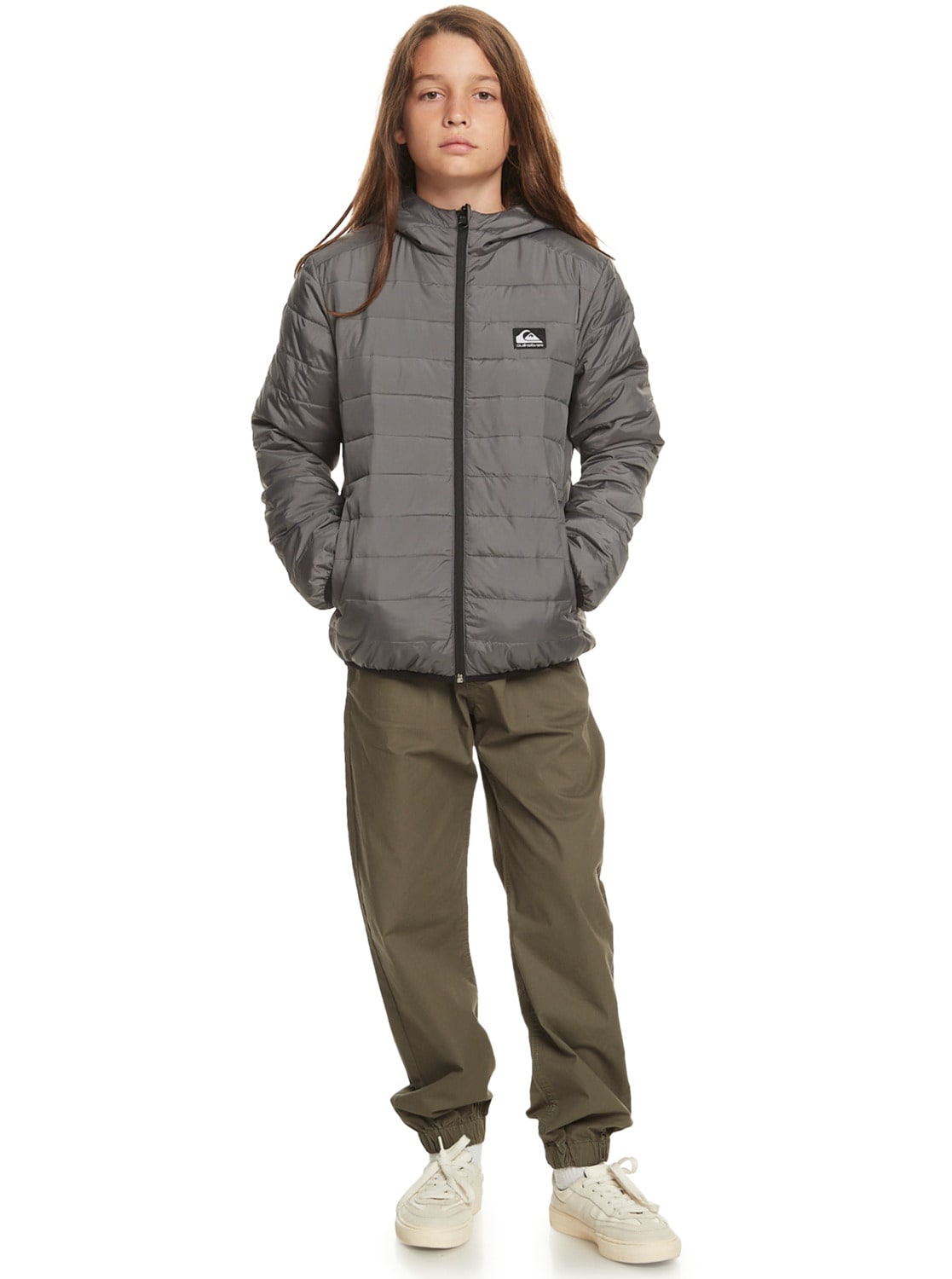 Quiksilver Daunenjacke »Scaly«