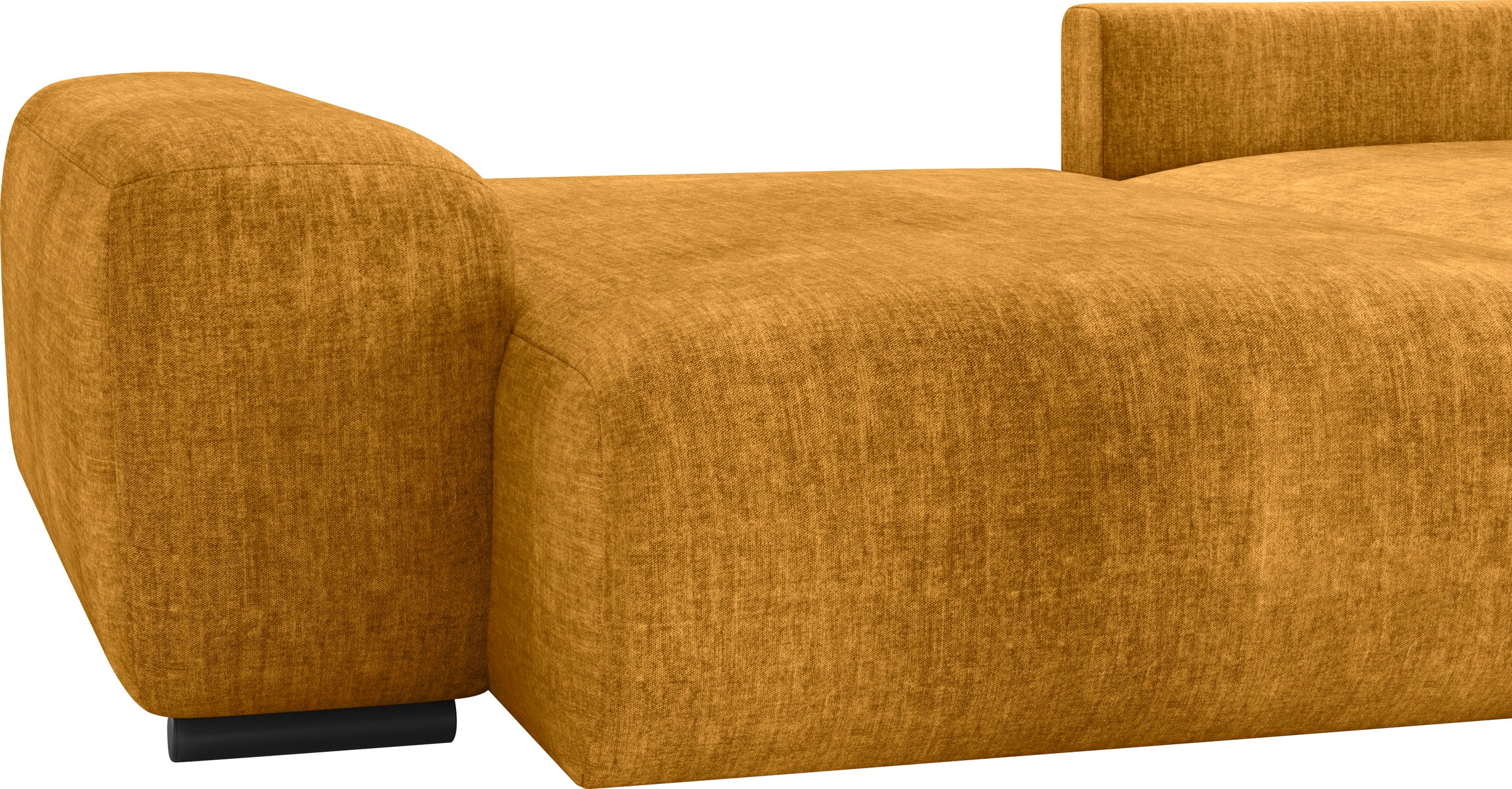 Mr. Couch Polsterecke »Sundance II«, Dauerschläfer mit EasyBett-Schlaffunktion, Bettkasten