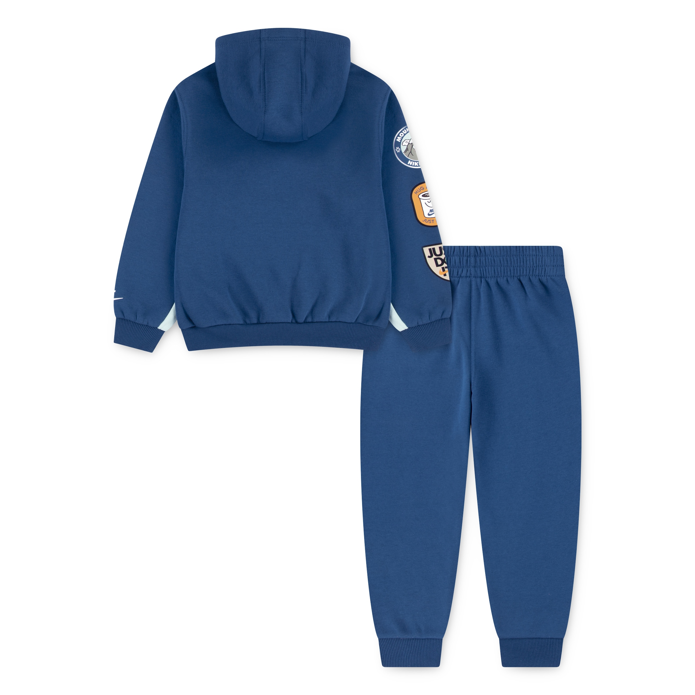 Nike Sportswear Jogginganzug »NKN PO JOGGER FLEECE SET« 2 Stk. für Kinder