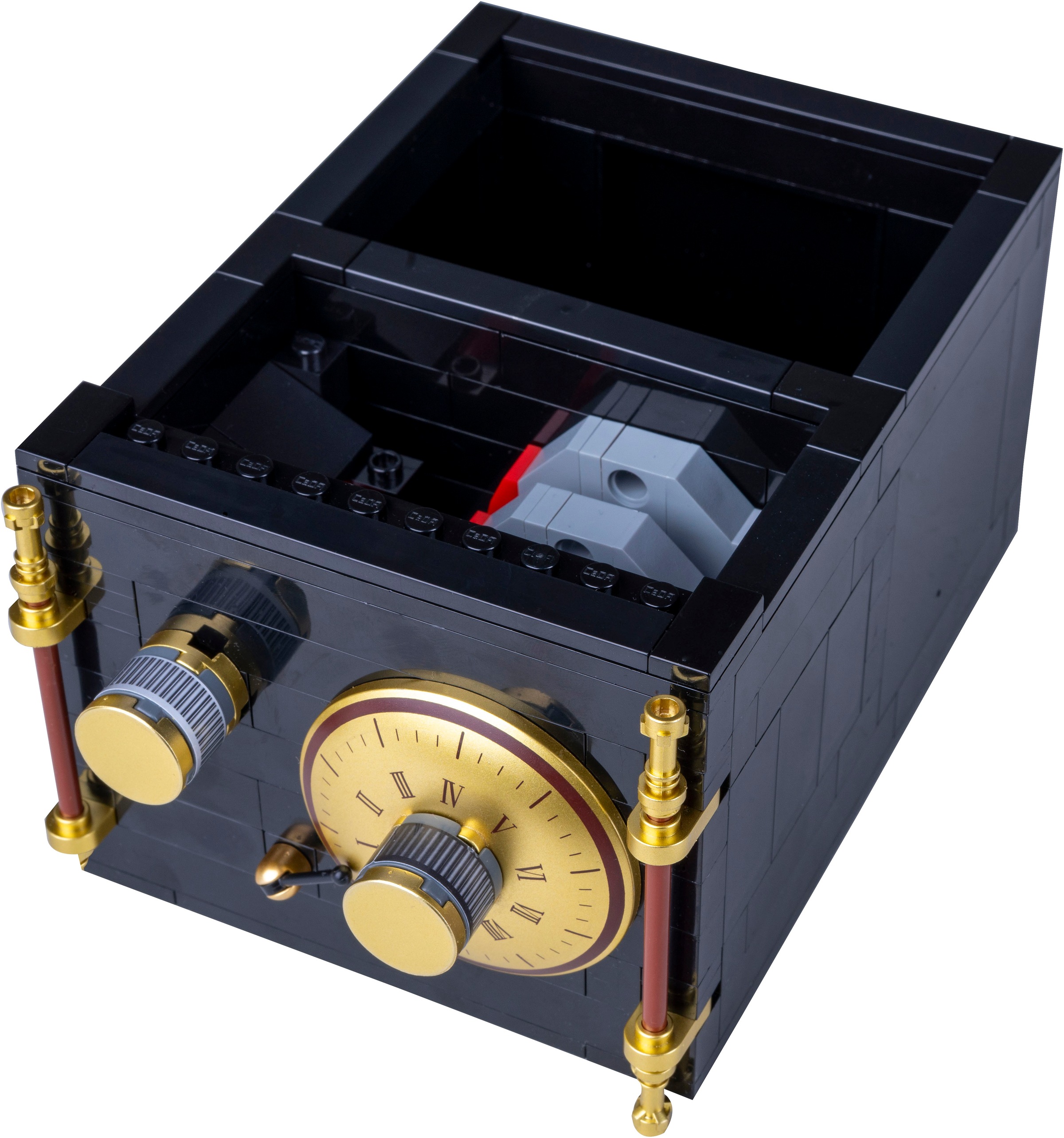 Jamara Konstruktions-Spielset »CaDA, Bricks, Tresor (402851)«