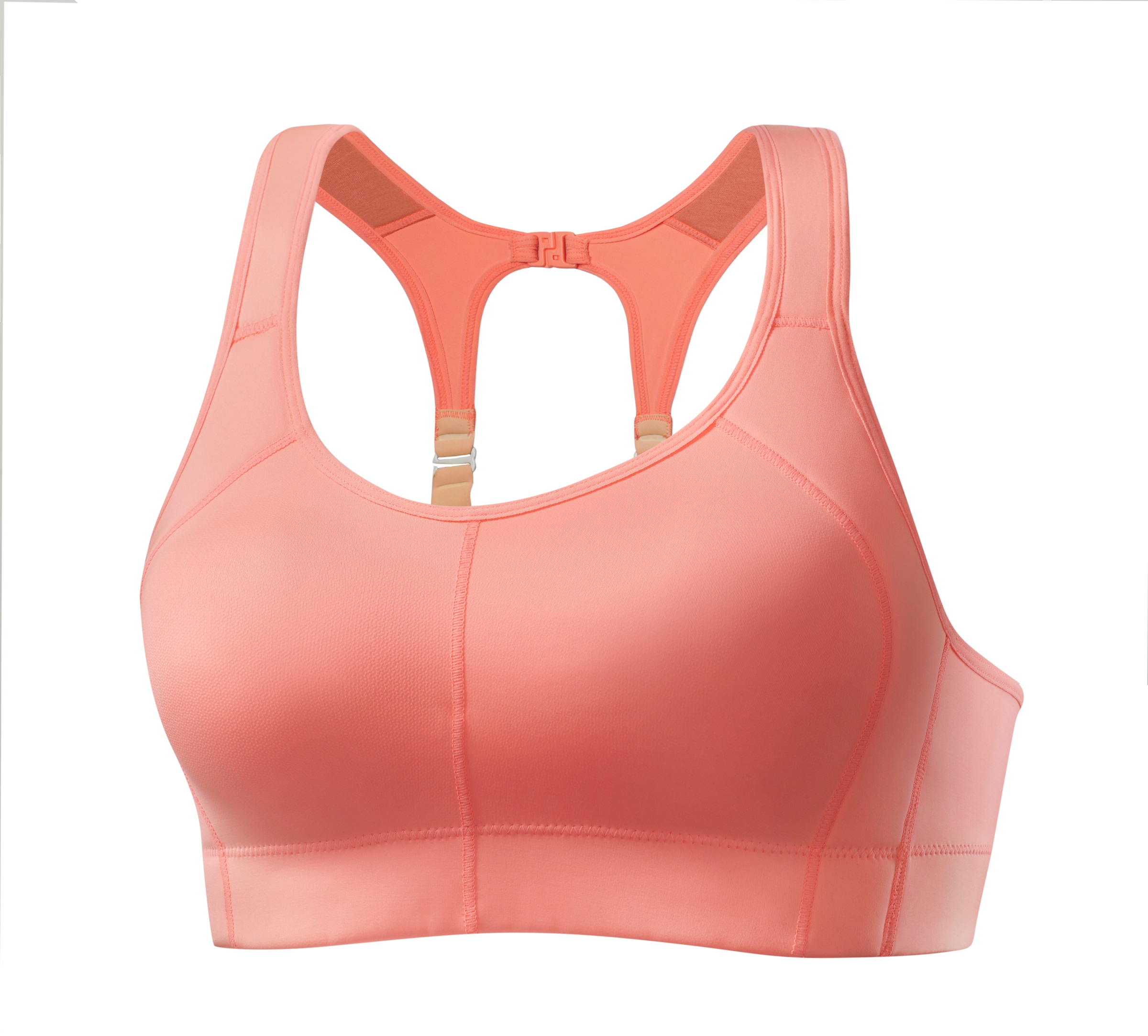 LASCANA ACTIVE Sport-BH, mit weichem Frottee-Lining und breiten, wattierten Trägern
