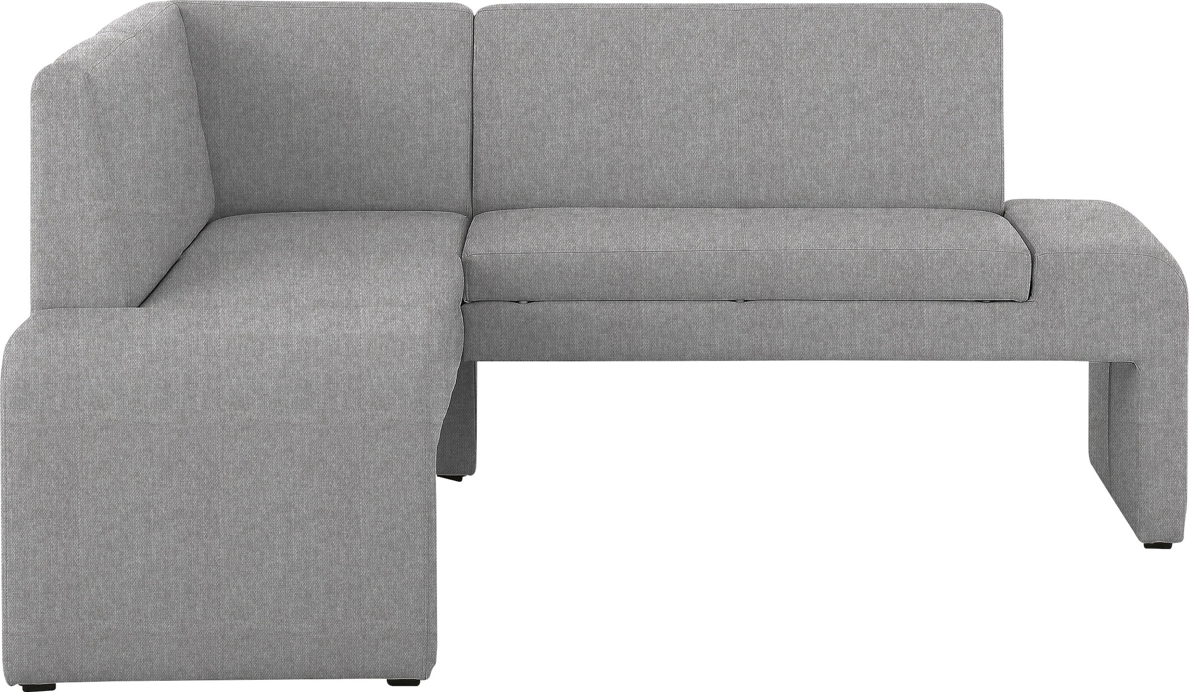 Home affaire Eckbank »Bologna« in 2 Größen (langer Schenkel 180 oder 200 cm), verschiedene Qualitäten