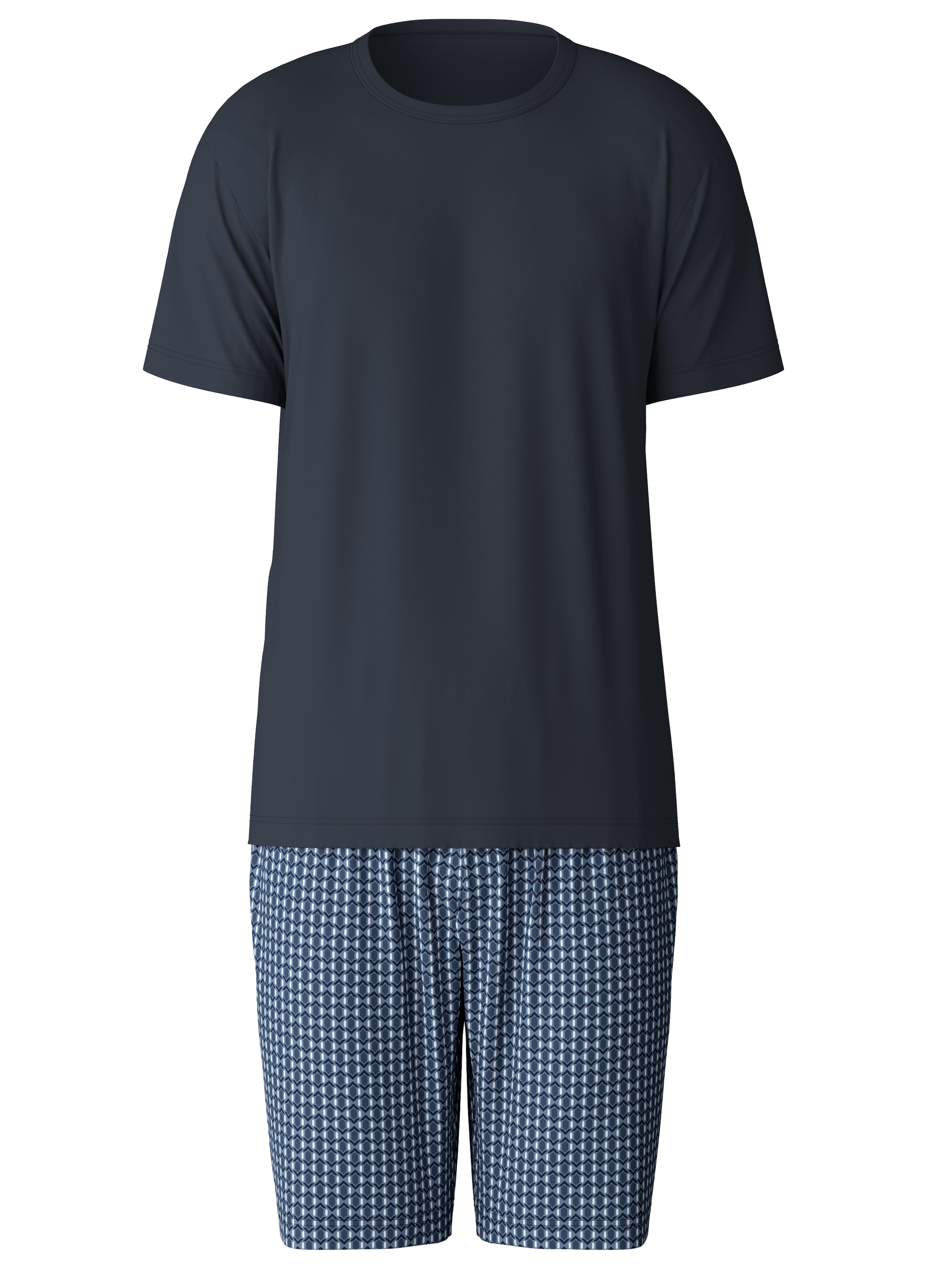 CALIDA Shorty »Relax Streamline 2«, (2 tlg.), mit lockerem Schnitt