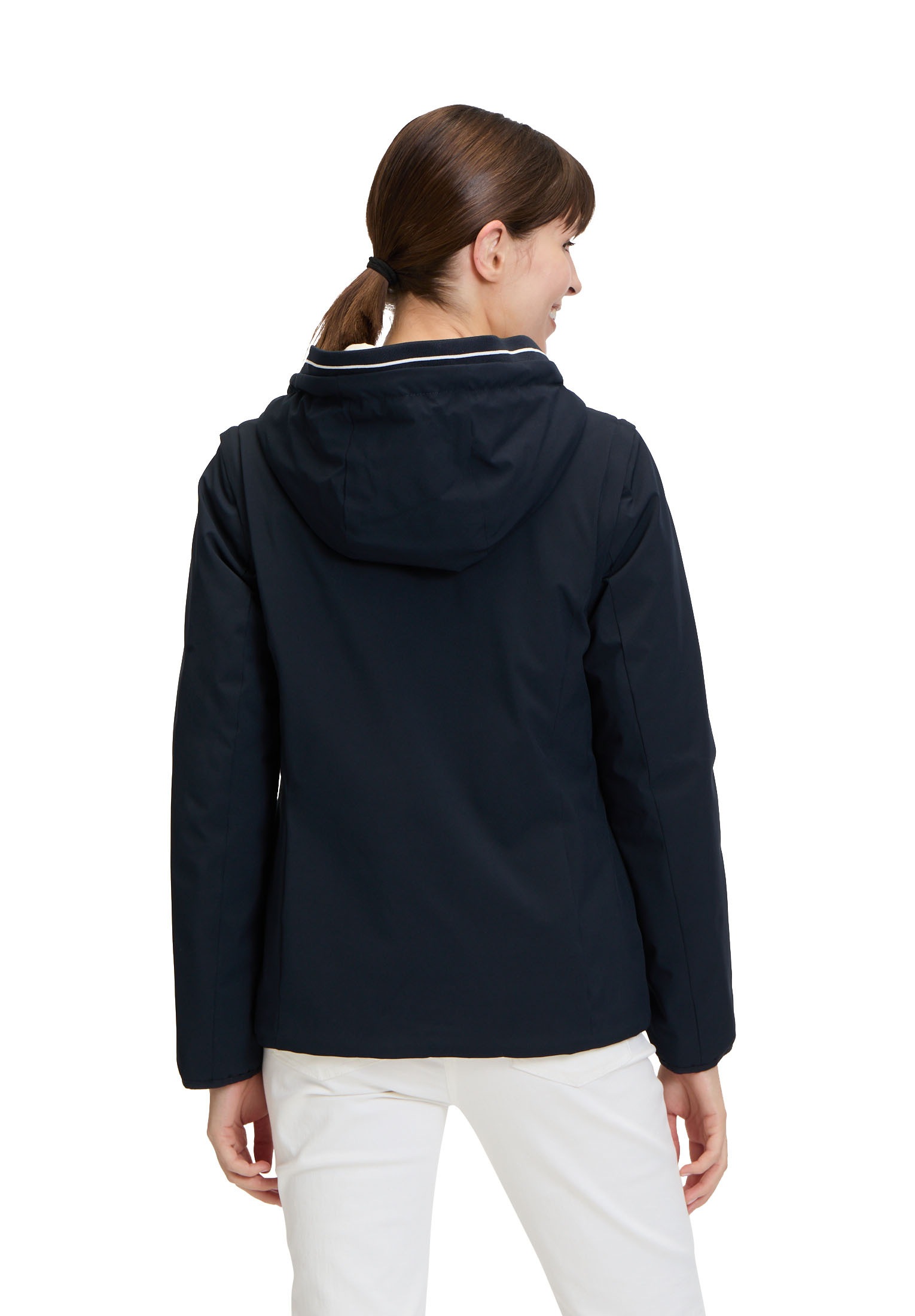 Betty Barclay Wendejacke »Wendejacke mit Kapuze«