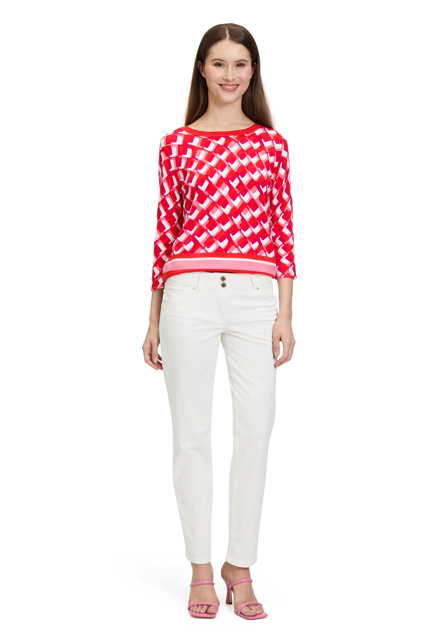 Betty Barclay Relaxhose »Casual-Hose Slim Fit«
