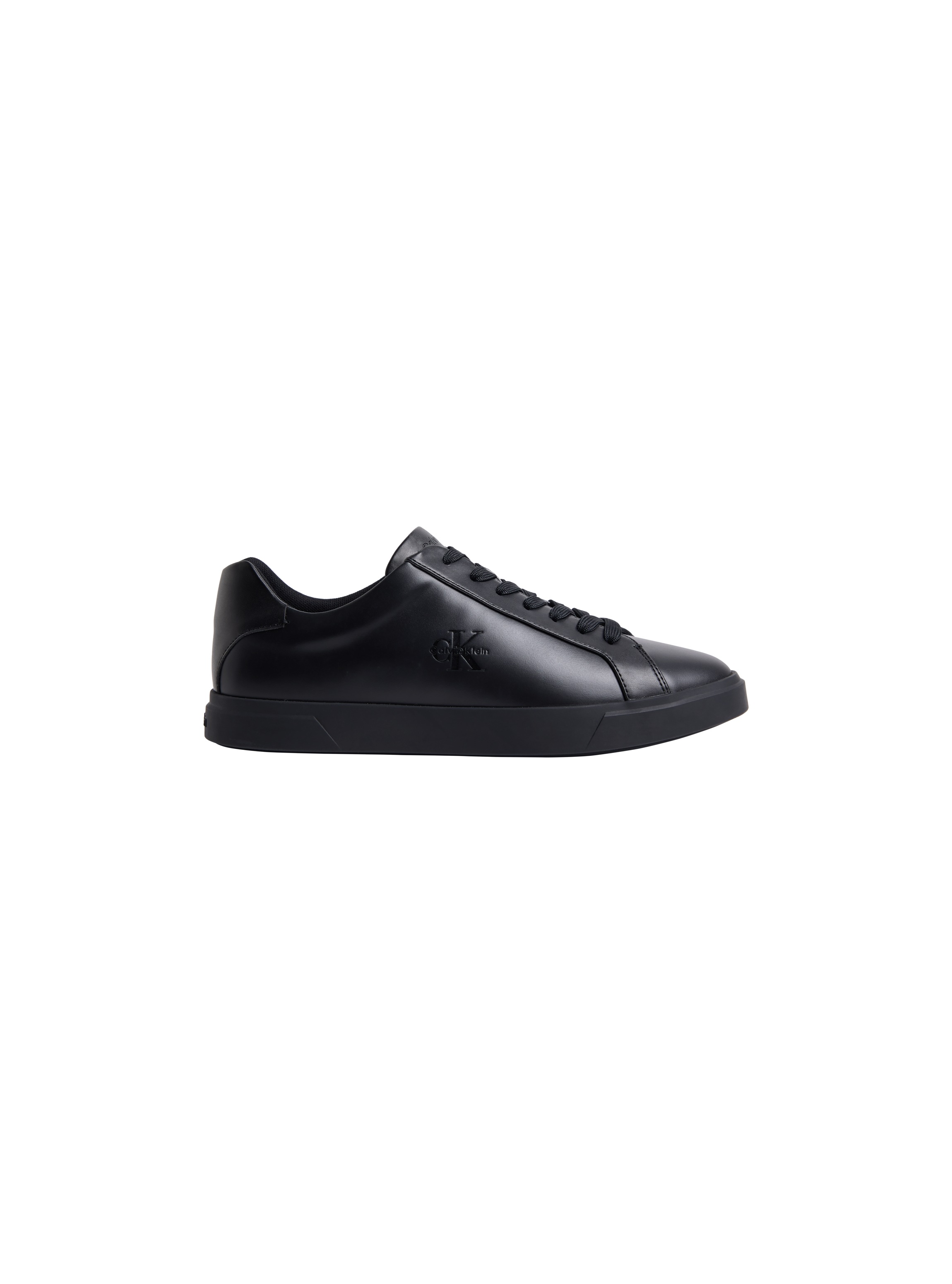 Calvin Klein Sneaker »LOW PROF CUPSOLE LTH«  Freizeitschuh, Halbschuh, Schnürer mit CK-Label