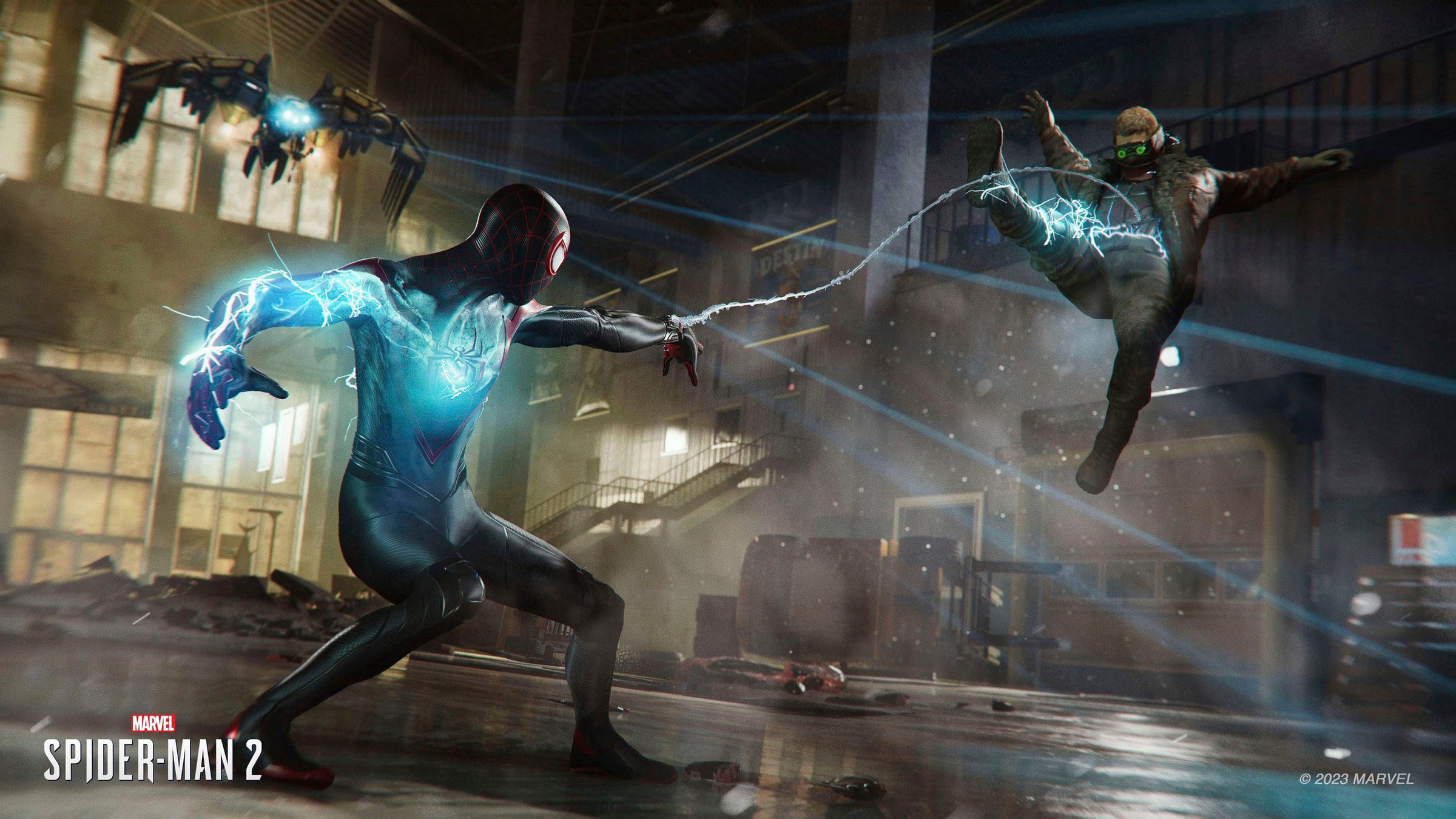 PlayStation 5 Gaming-Headset »Spiderman 2 PULSE + OTTO kaufen 5 Rauschunterdrückung PlayStation 3D«, bei jetzt
