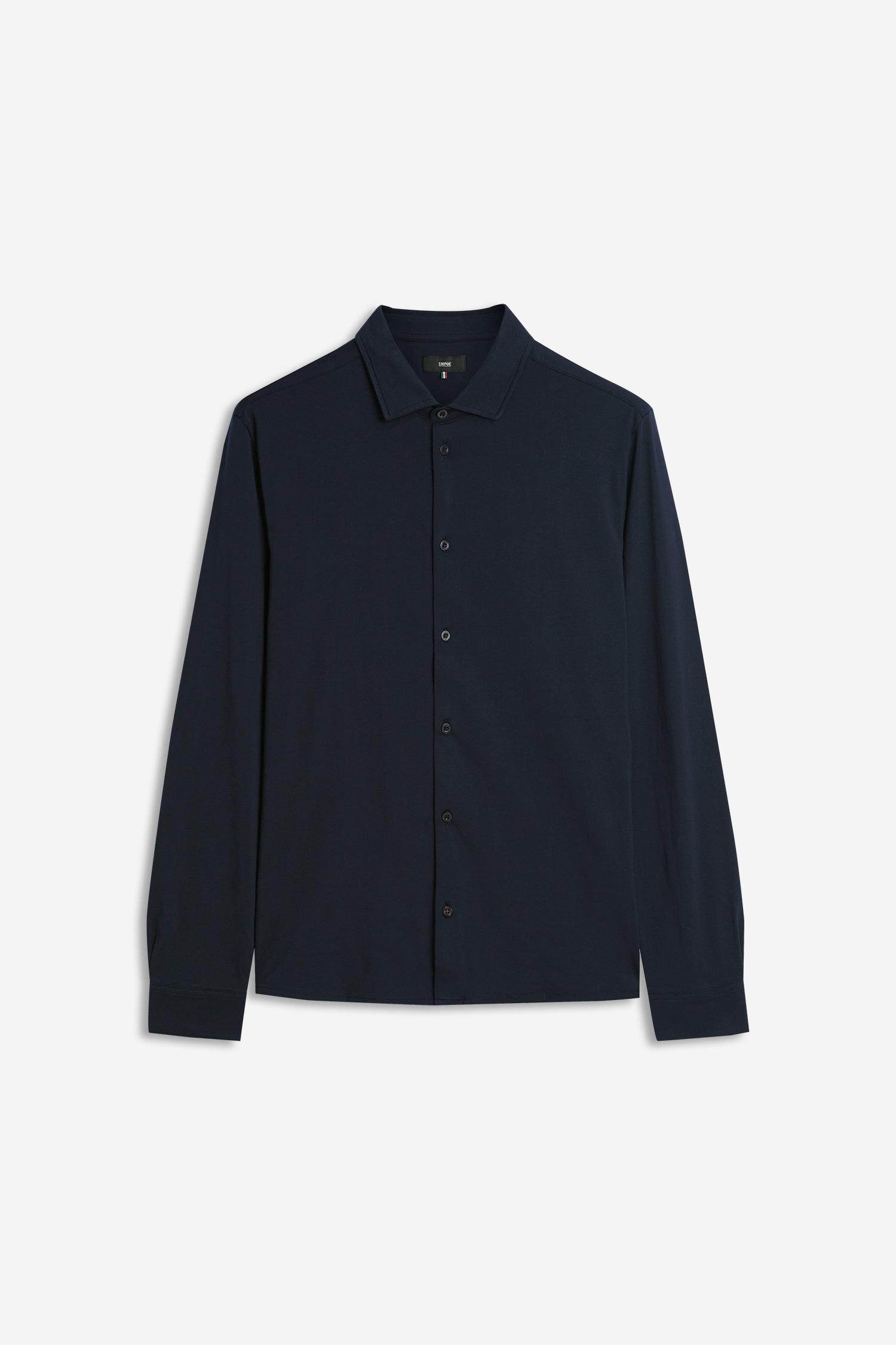 Cinque Businesshemd Jersey Qualität, Regular Fit