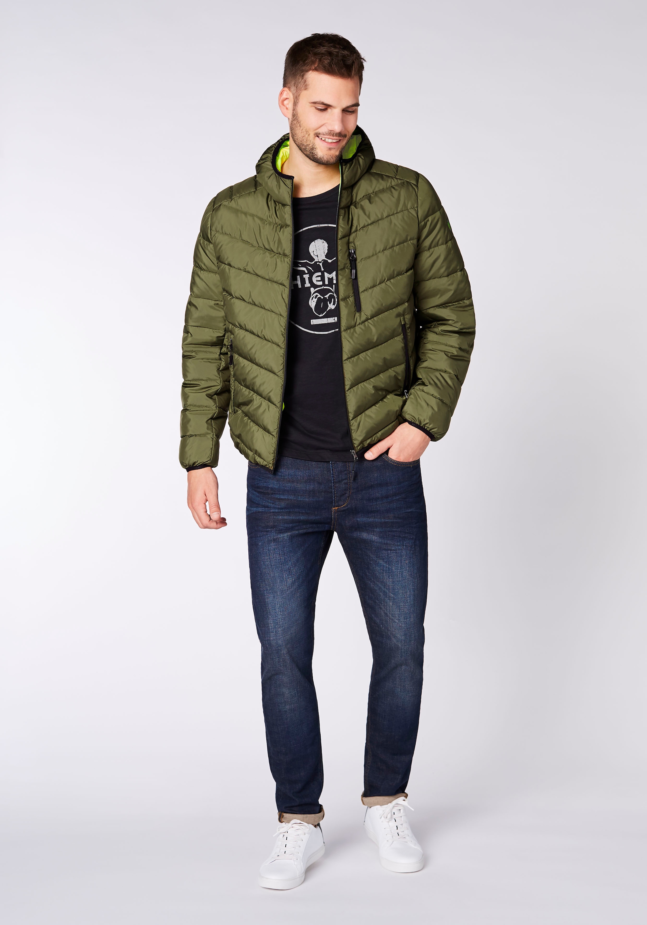 Chiemsee Steppjacke