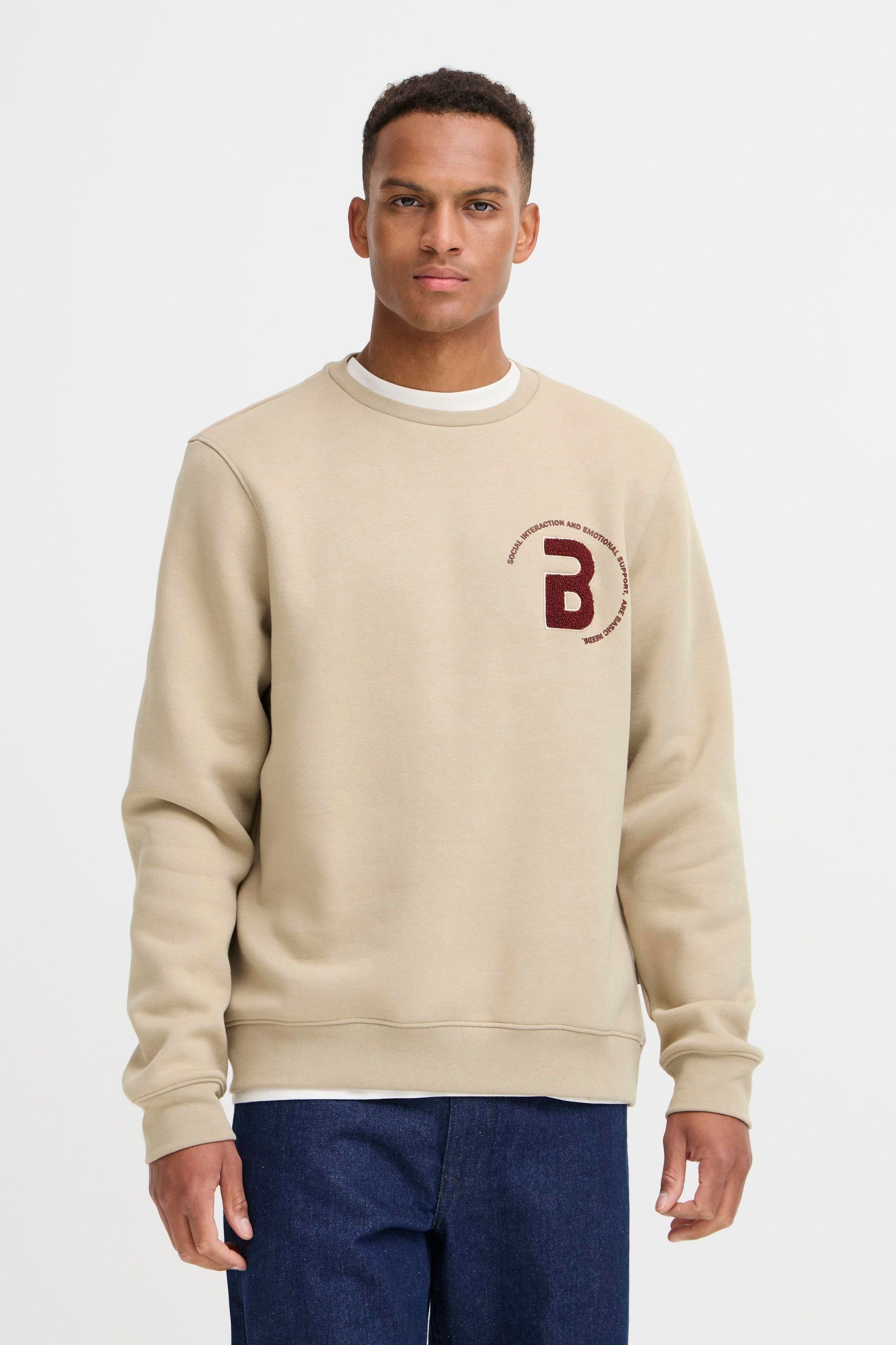 Blend Longpullover »Sweater BHFlorian«