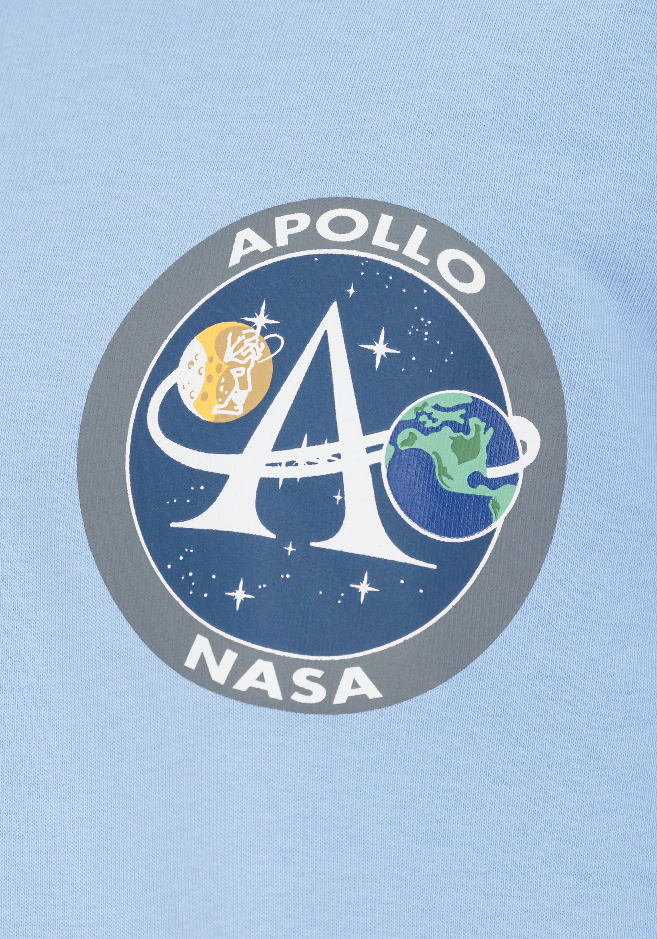 Alpha Industries Hoodie »Alpha Industries Men - Hoodies Apollo Mission Hoodie«