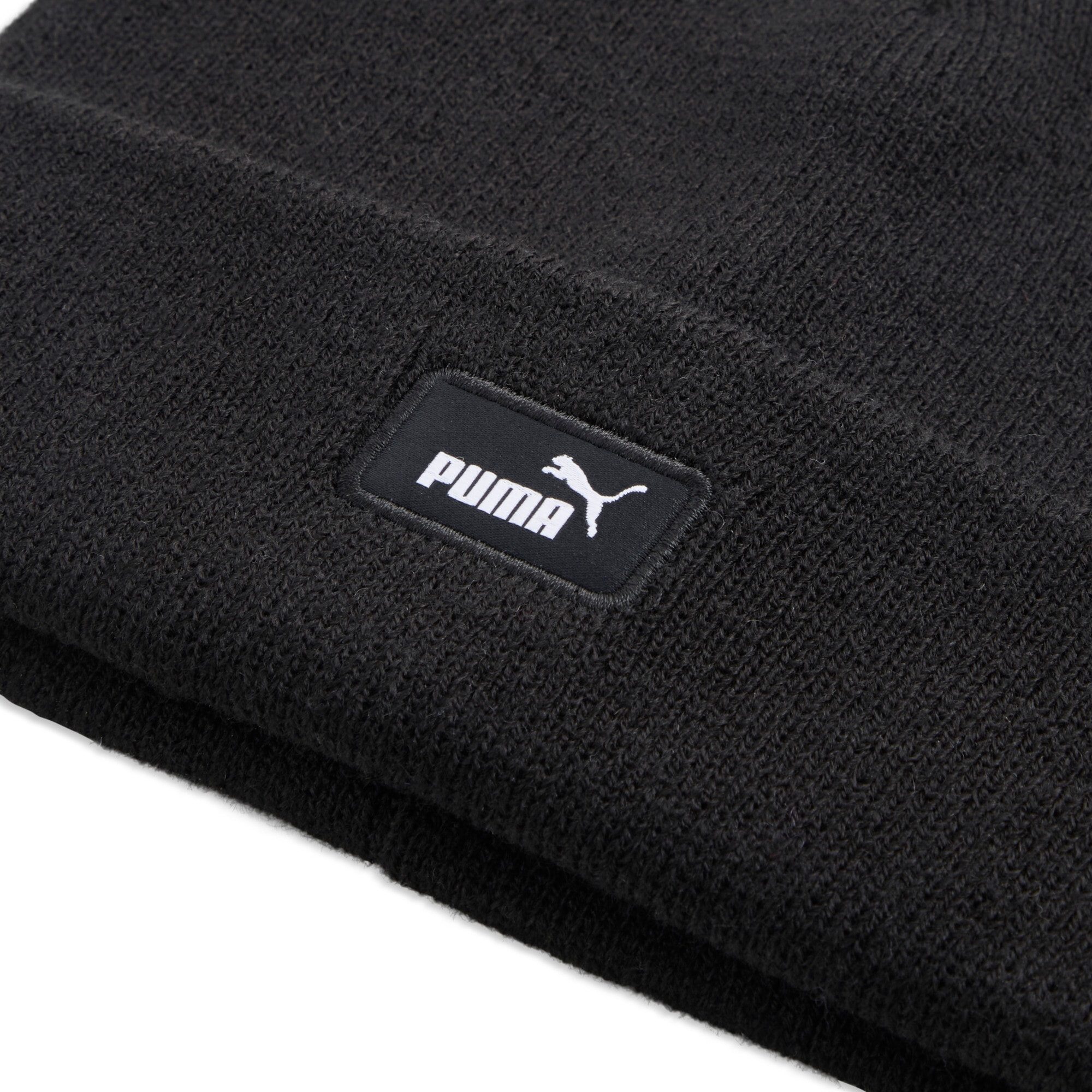 PUMA Strickmütze »CLASSIC LOW CROWN BEANIE JR« für Jugendliche