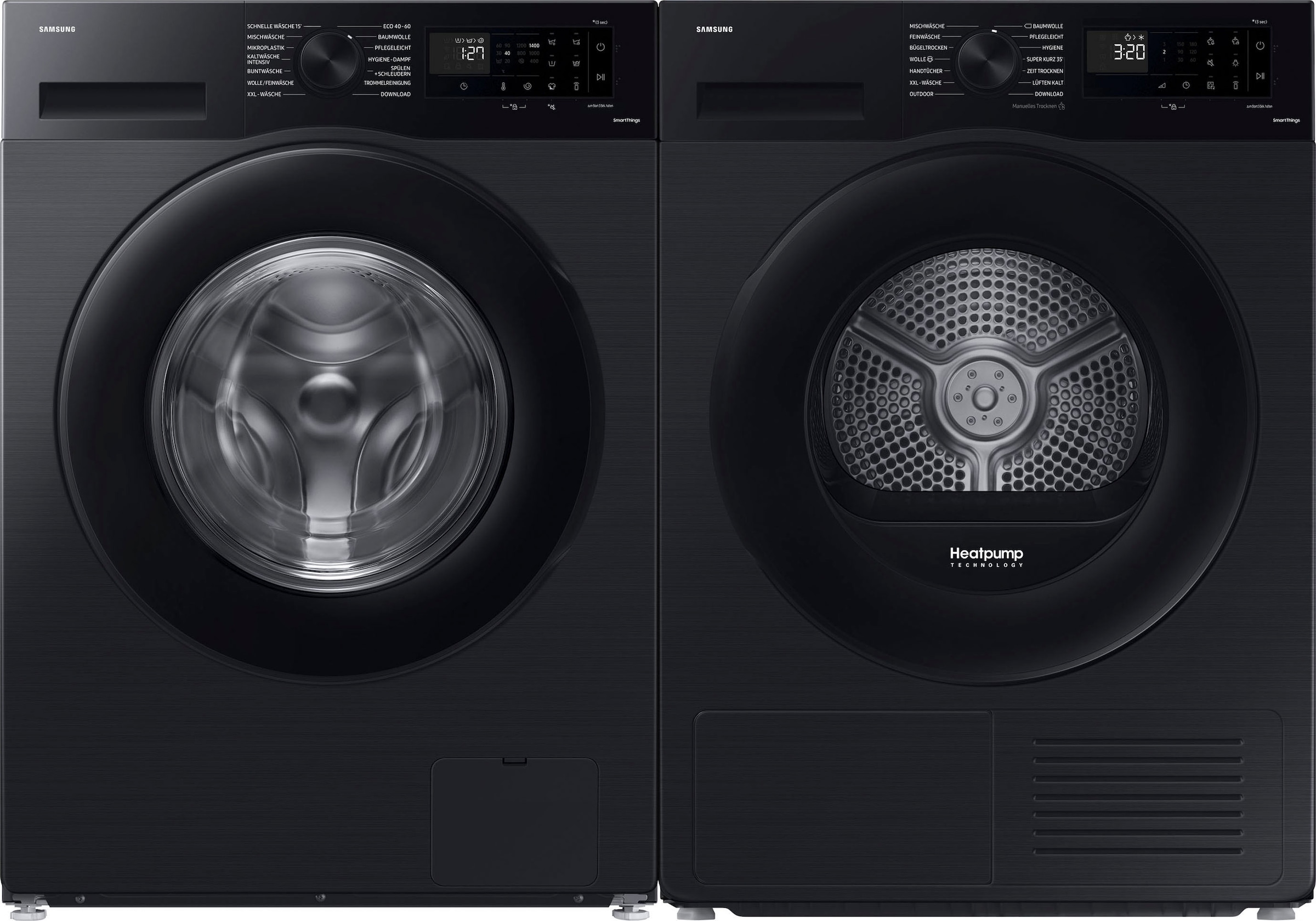 Samsung Waschmaschine »WW90CGC04AAB«, WW5000C, WW90CGC04AAB, 9 kg, 1400 U/min