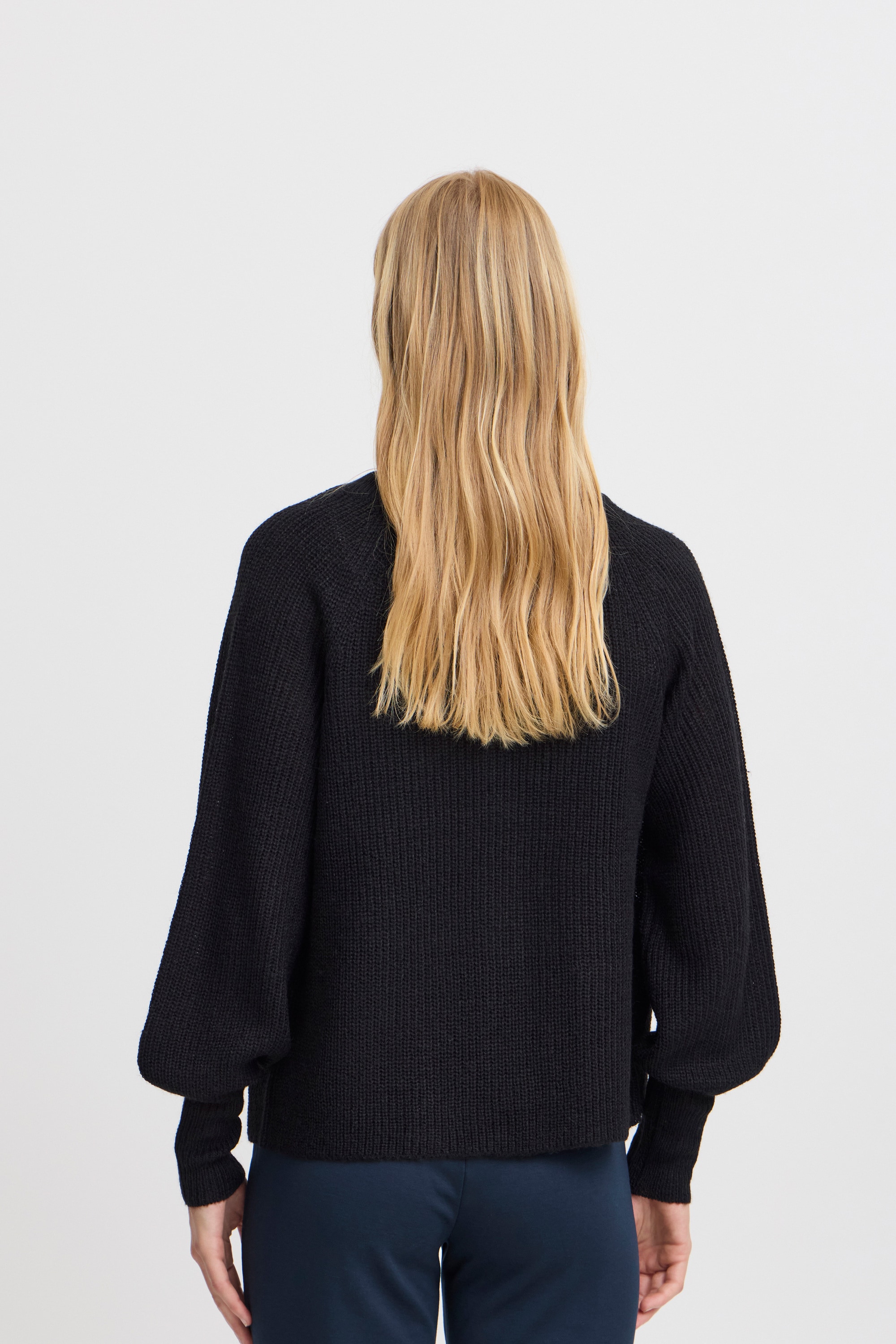 fransa Strickpullover »Strickpullover FRERETTA CAR 4«