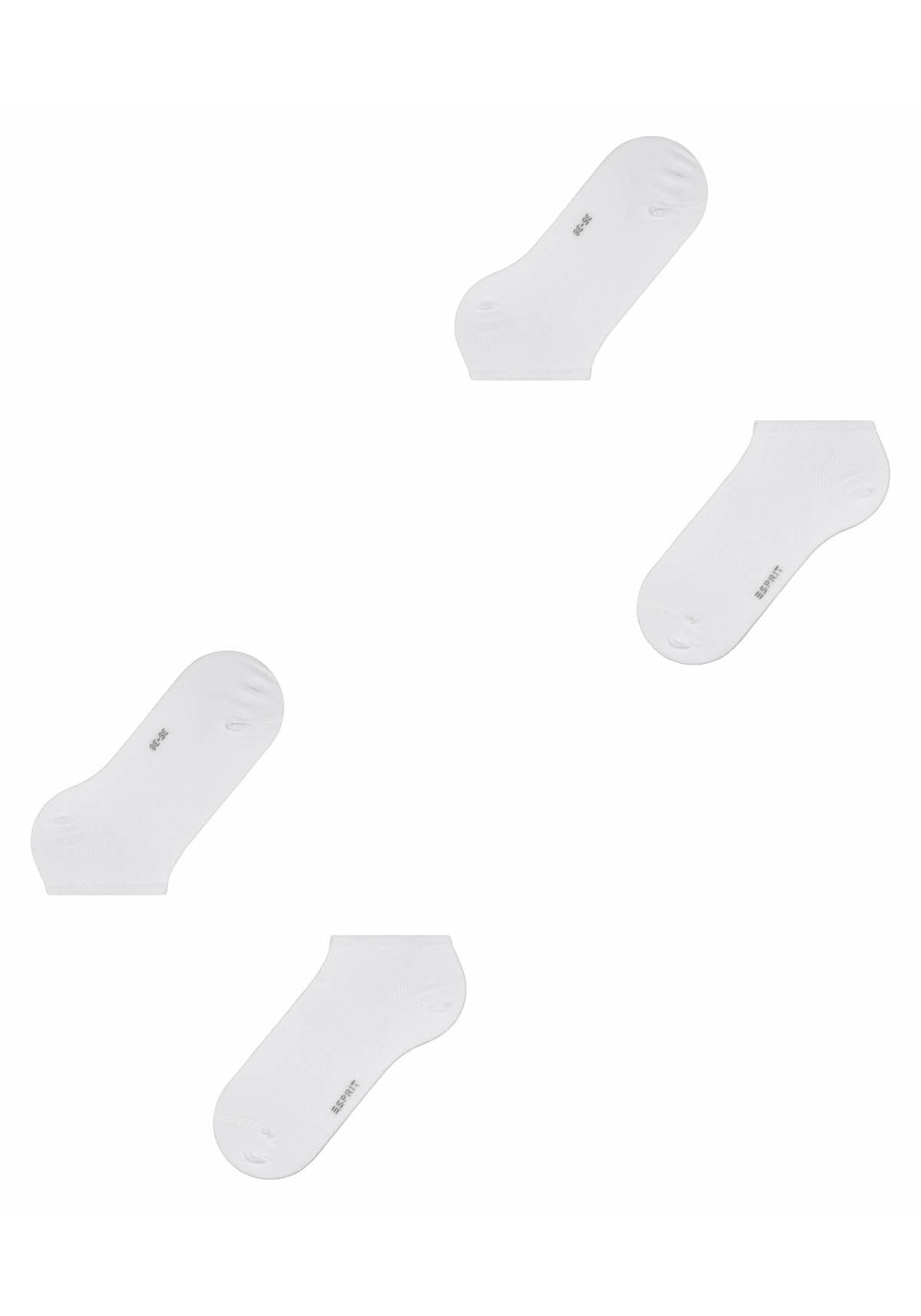 Esprit Sneakersocken »Socken 2er Pack«