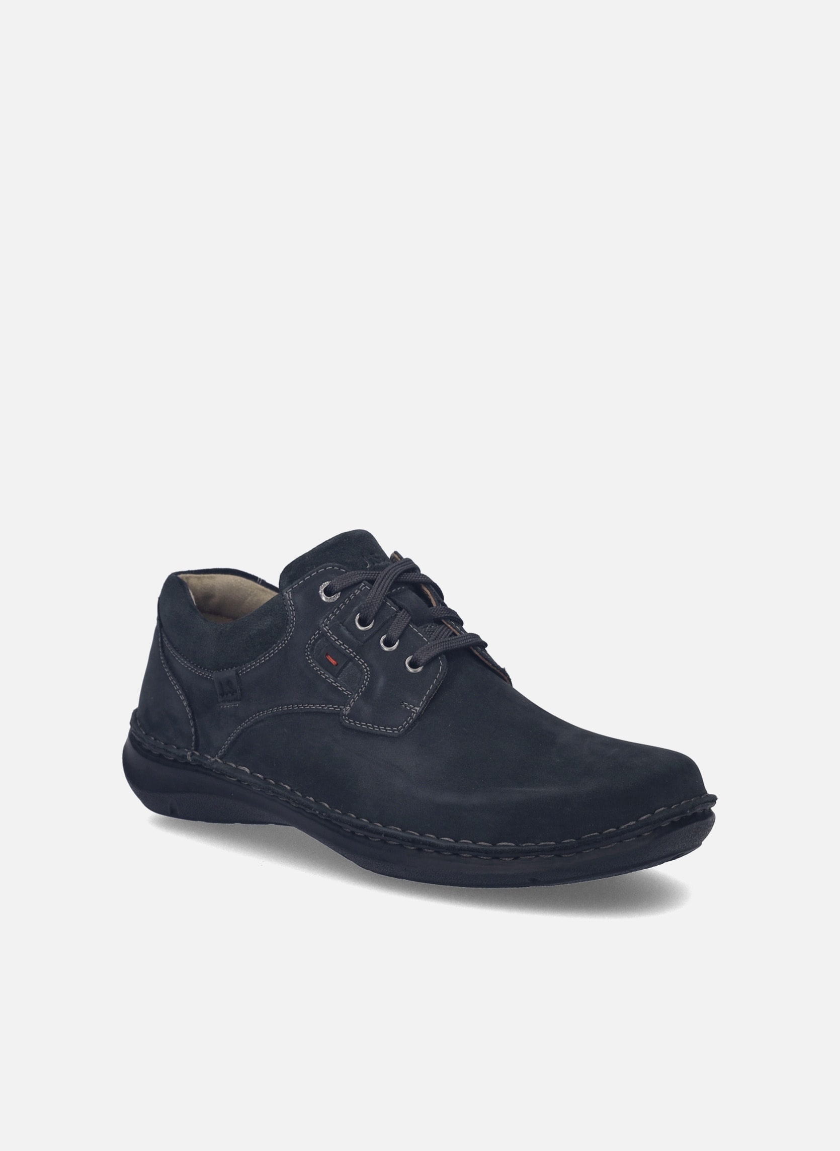 Josef Seibel Schnürschuh »New Anvers 36, dunkelblau«