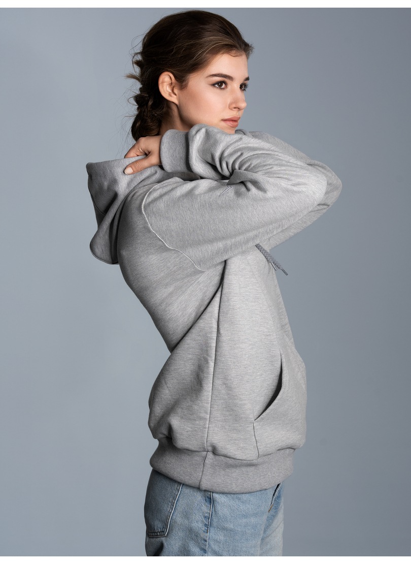 Trigema Kapuzensweatshirt »TRIGEMA Hoodie aus Sweatqualität«