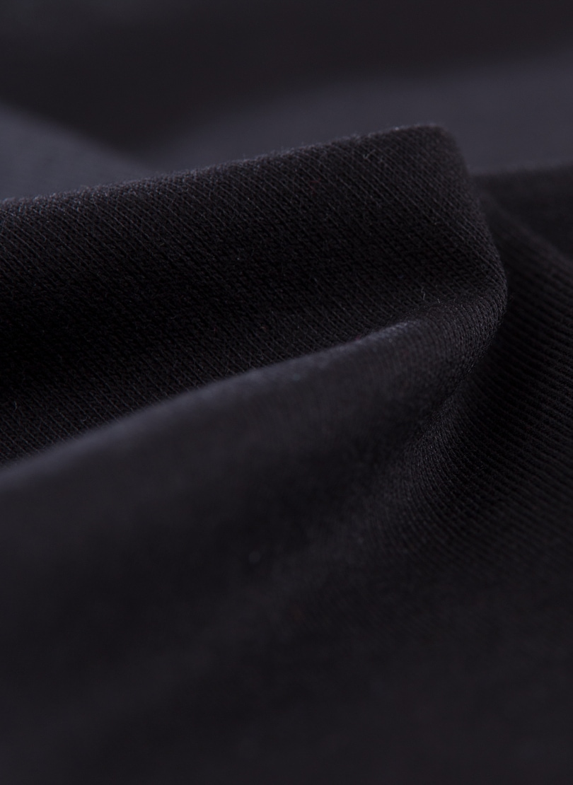 Trigema T-Shirt »TRIGEMA Langarmshirt aus 100% Baumwolle«, (1 tlg.)