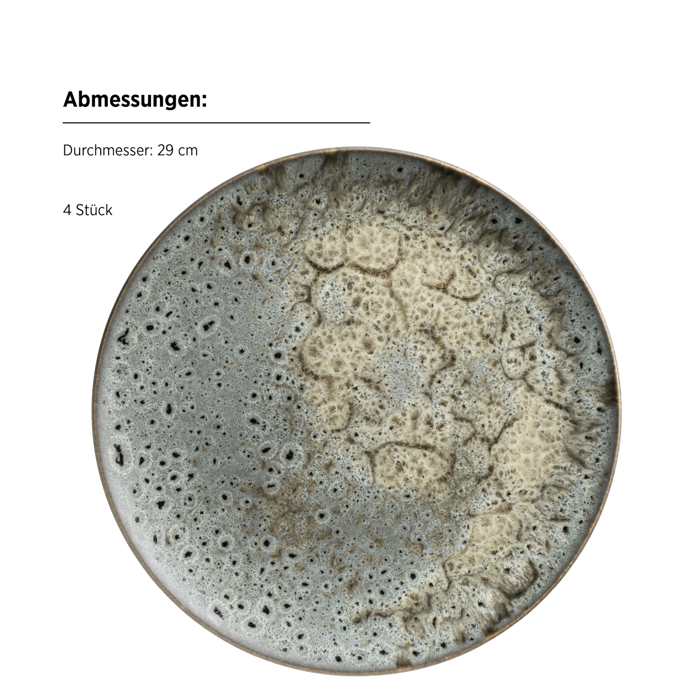 MÄSER Tafelservice »Carellia«