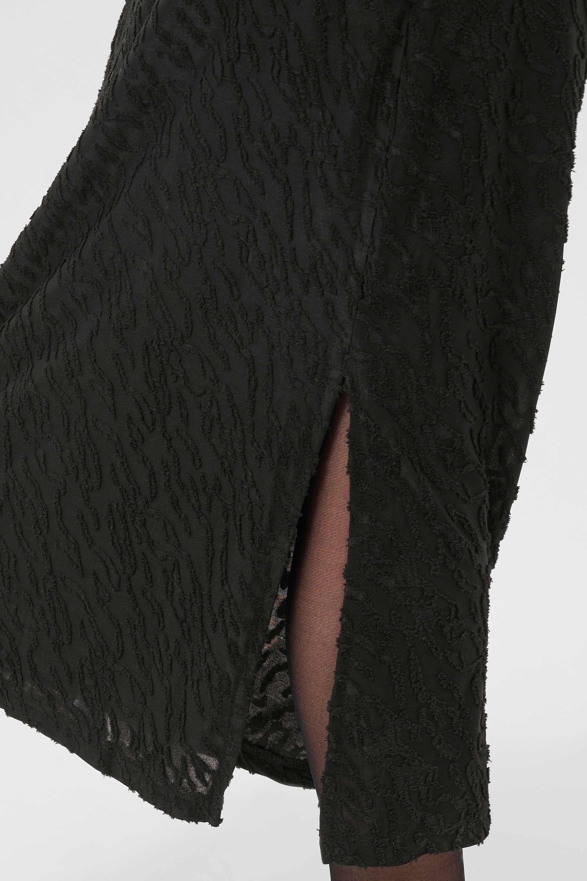 KAFFE Midikleid »Kleid KAzeverina«