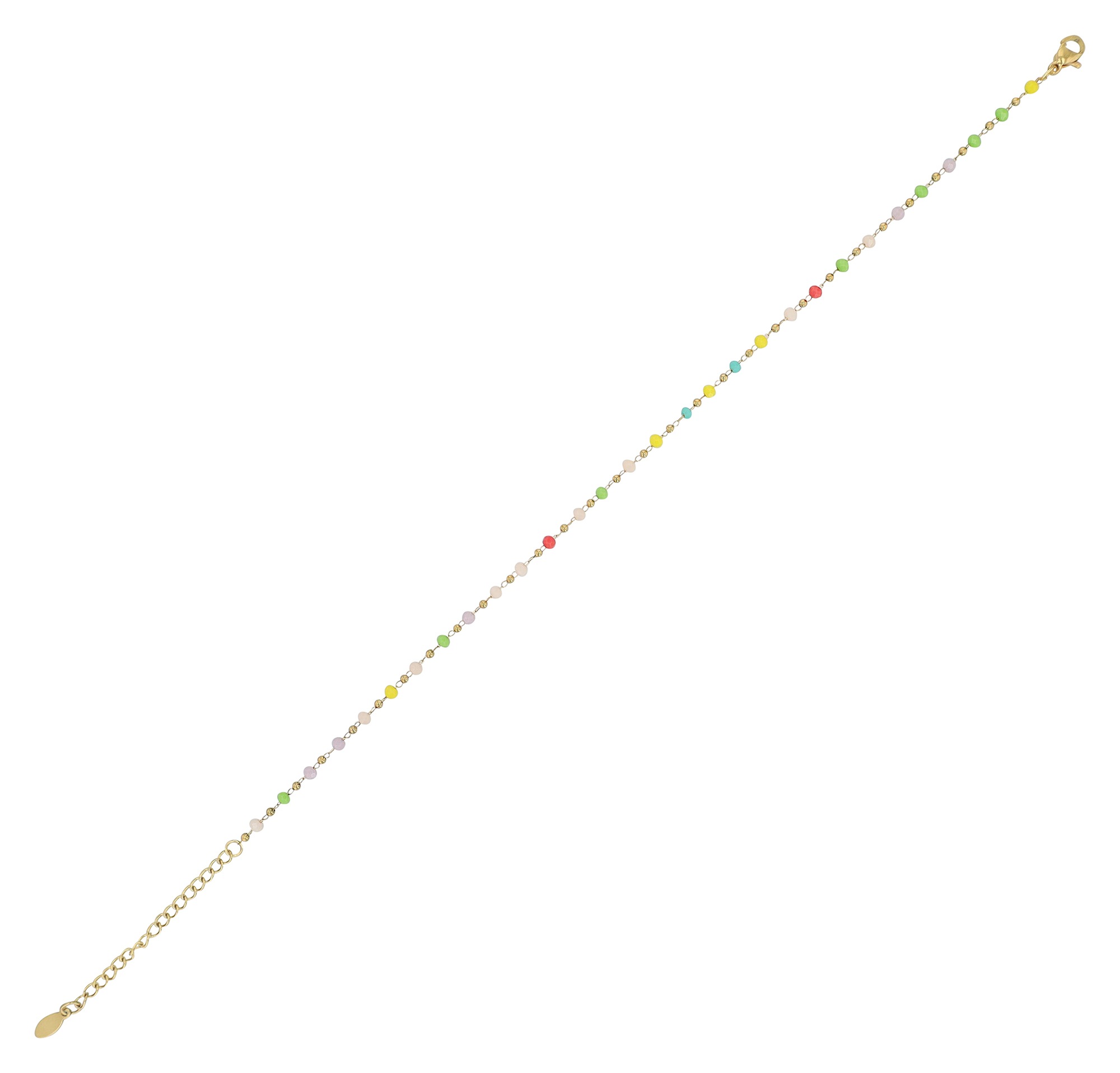 Adelia´s Kettenanhänger »Damen Anhänger aus Edelstahl mit Perle«