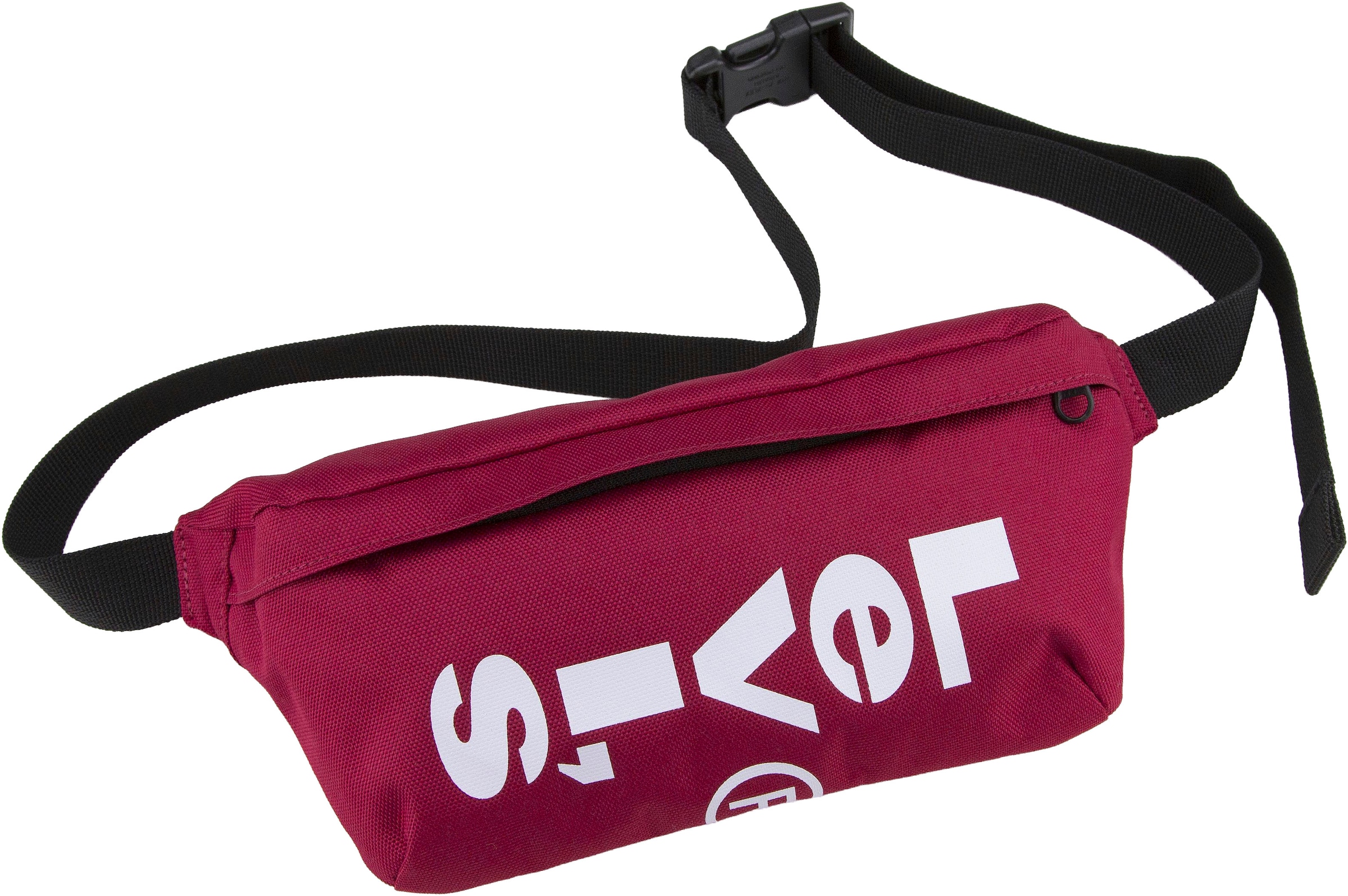 Levi's® Bauchtasche »Small Banana Sling - Wordmark« mit Logo Schriftzug