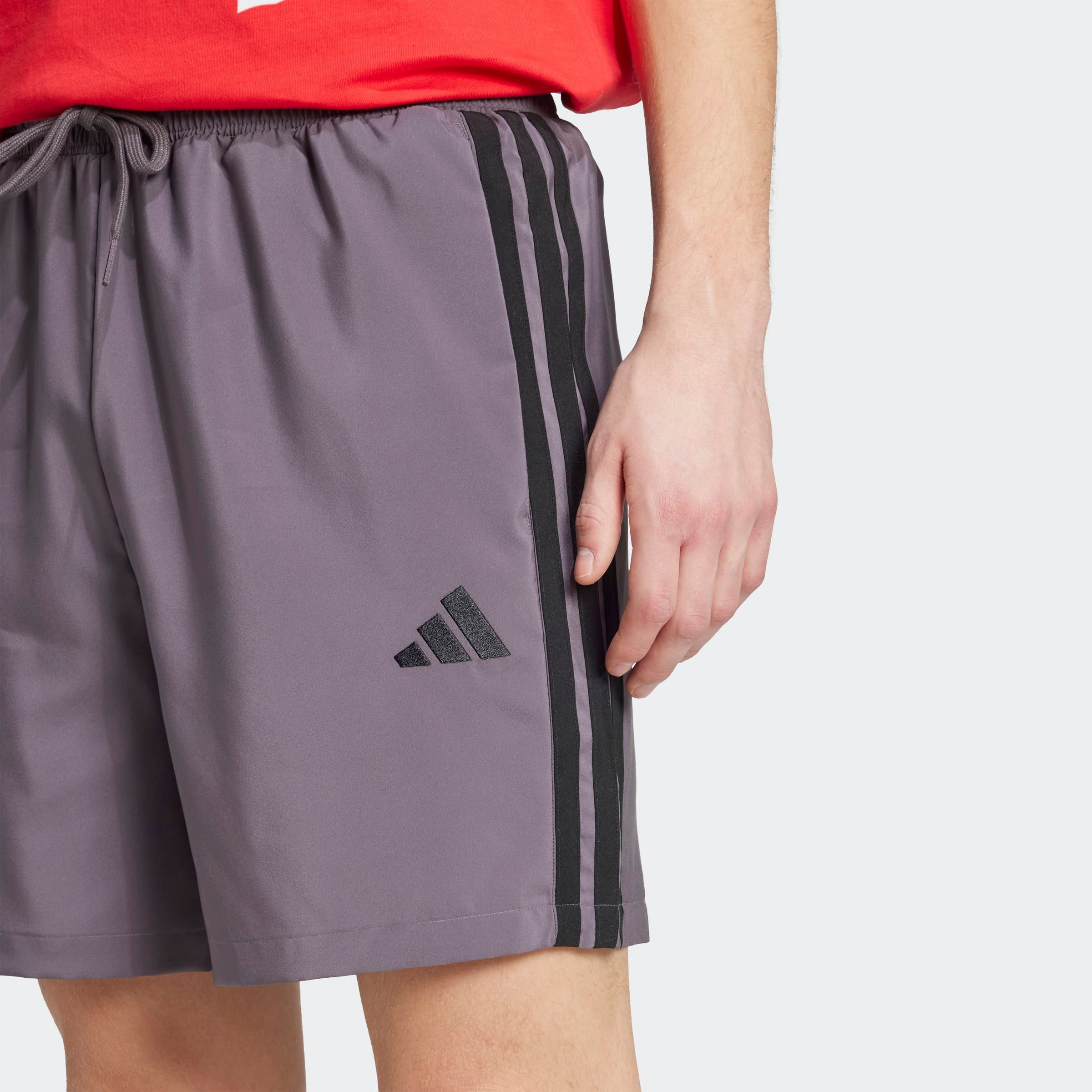 adidas Sportswear Shorts »M 3S CHELSEA B«, (1 tlg.), kurze Trainingsshorts