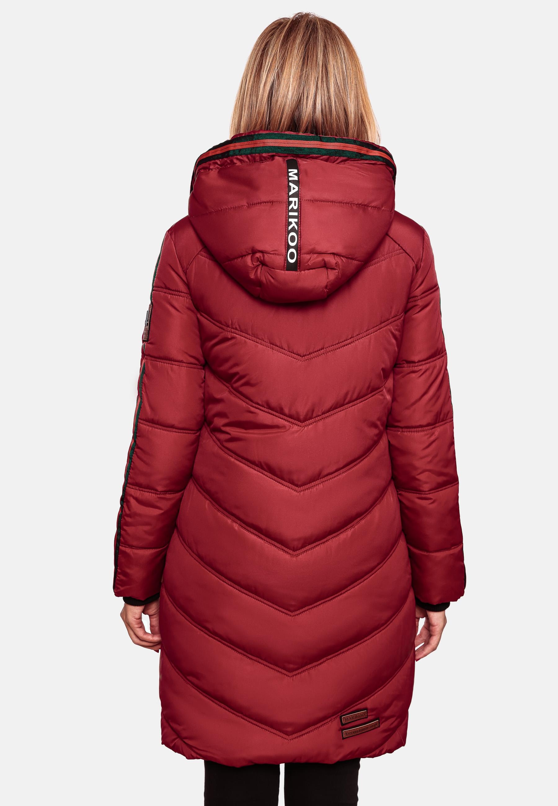 Marikoo Wintermantel »Wintermantel Armasa«