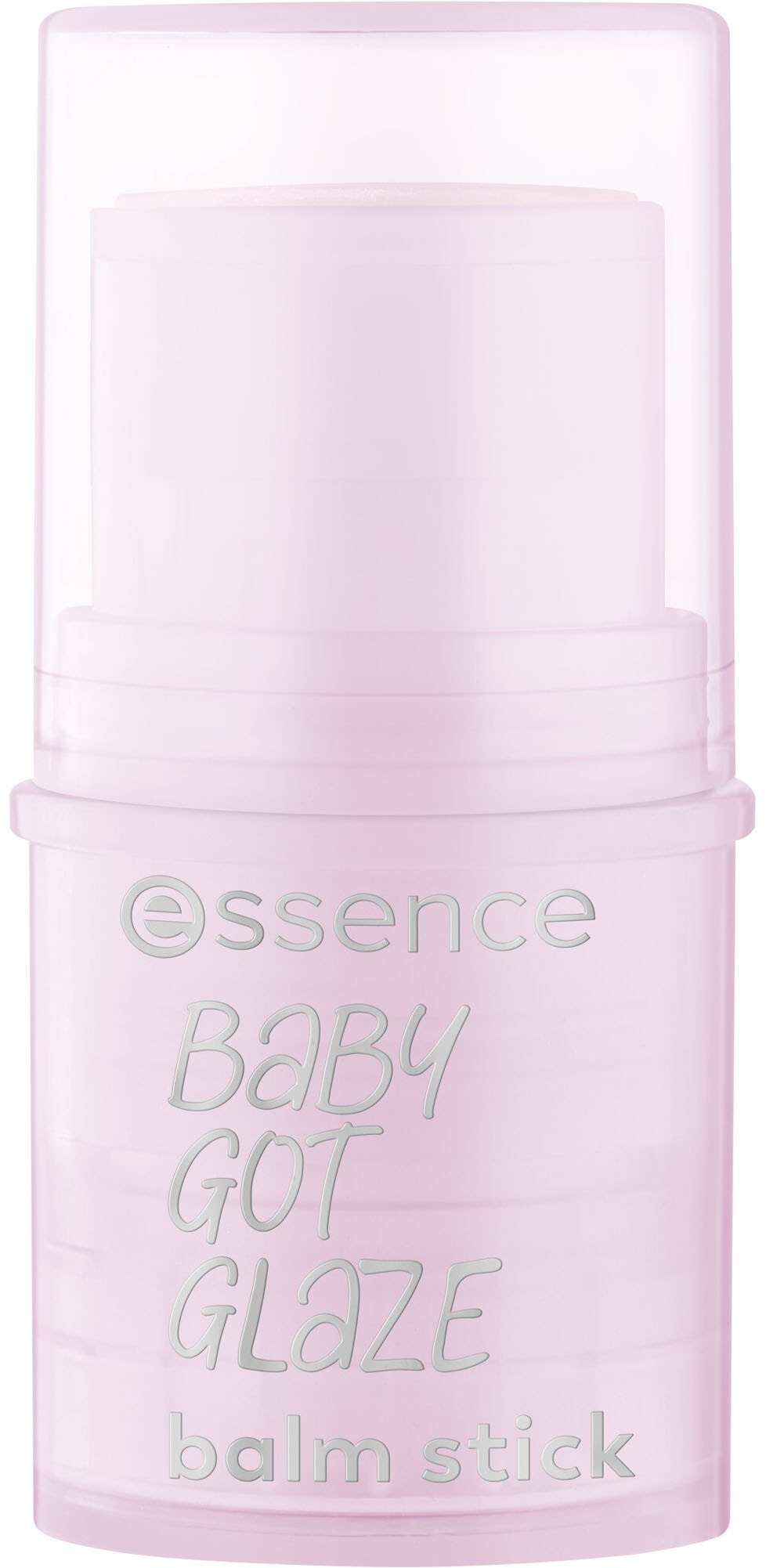 Essence Highlighter »BABY GOT GLAZE balm stick«, (Set, 3 tlg.)