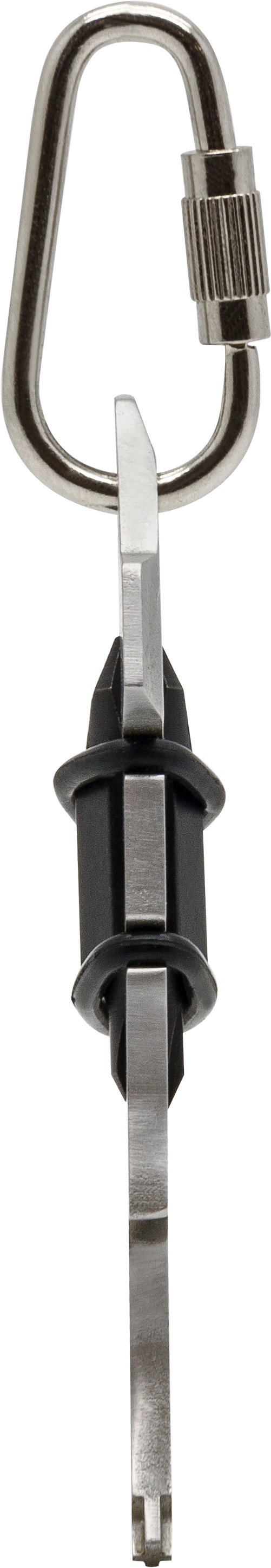 TRUE Multitool »SHARKEY«, (6 St.), 12 Funktionen, Bit-Aufnahme