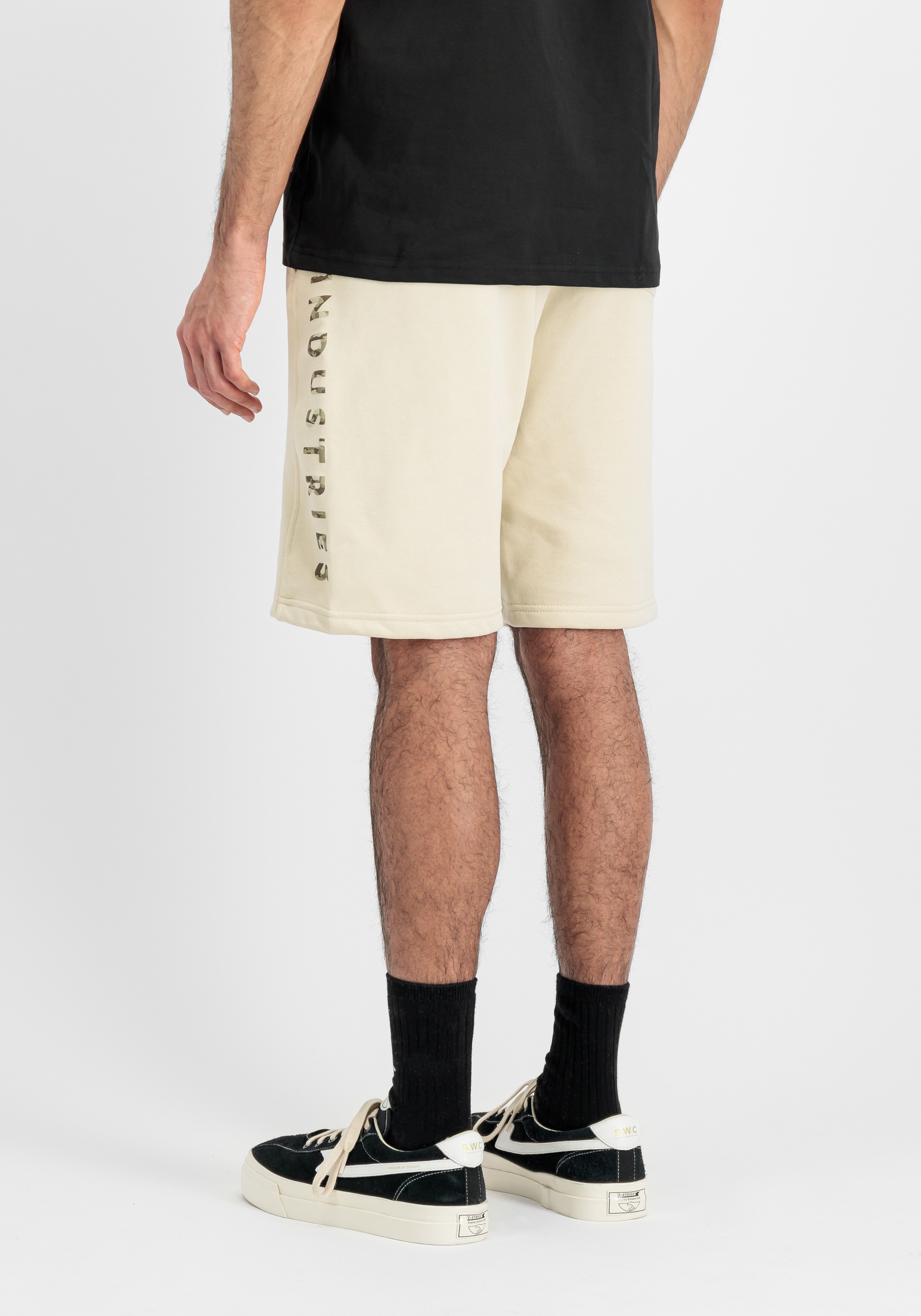 Alpha Industries Shorts »Alpha Industries Men - Shorts Camo Jogger Shorts«