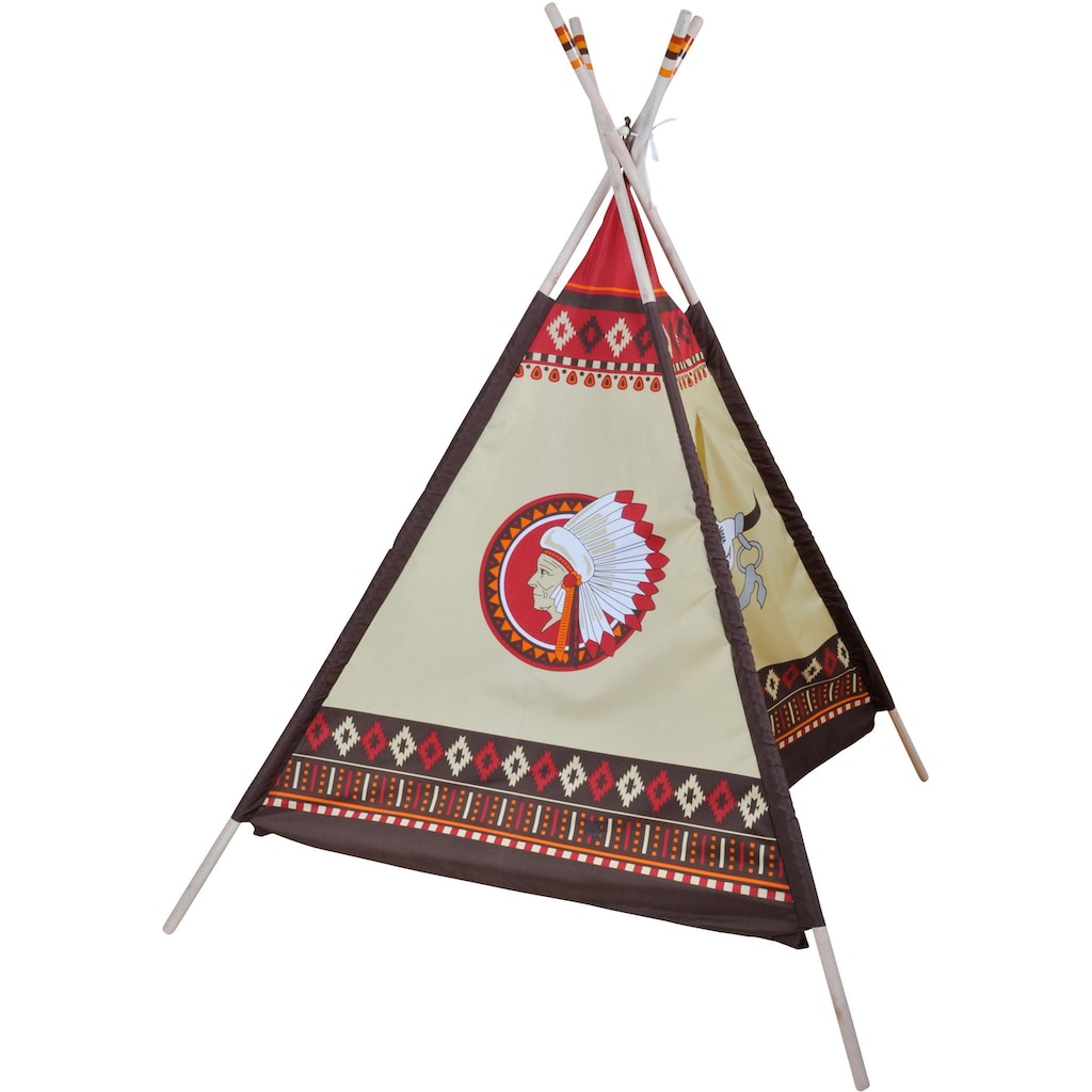 Knorrtoys® Spielzelt »Tipi«