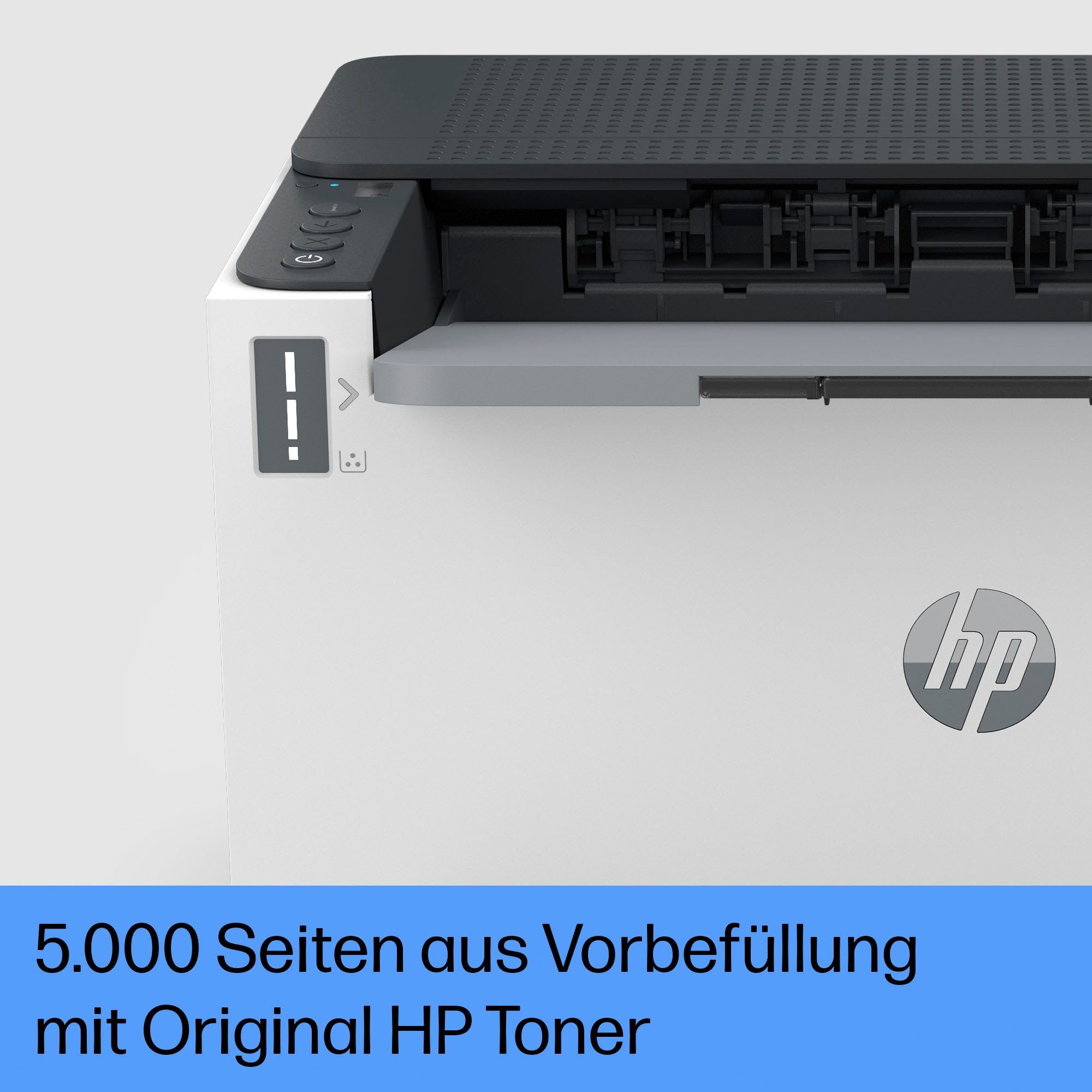 HP Laserdrucker »LaserJet Tank 2504dw«