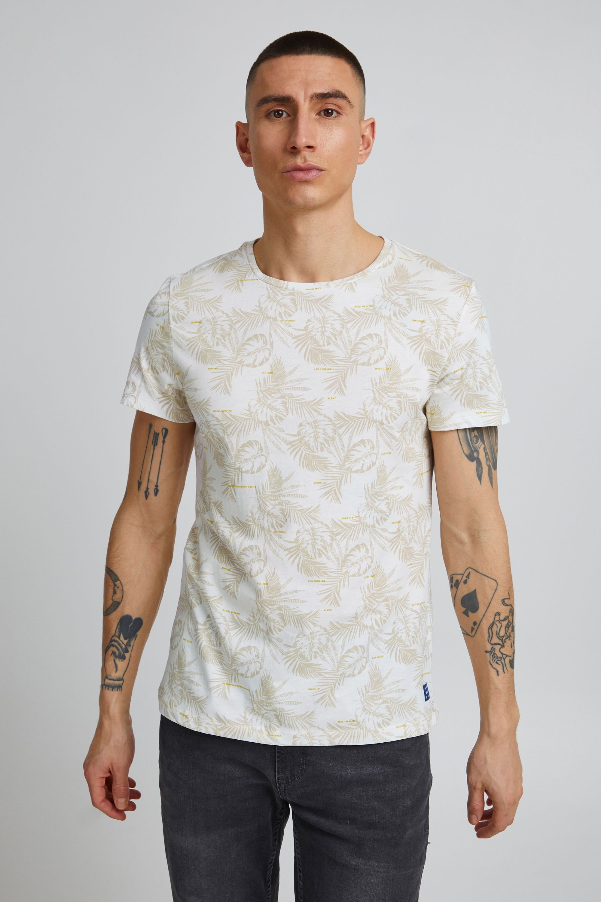 Blend T-Shirt »T-Shirt BHAage«