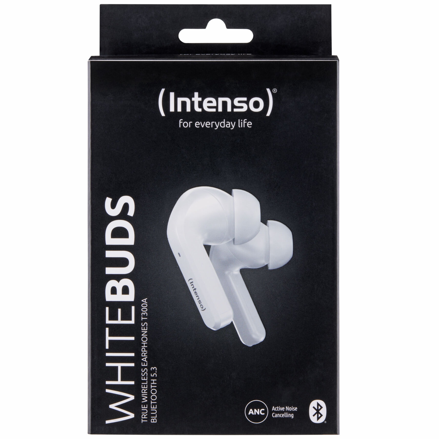 Intenso Kopfhörer »White Buds T302A«