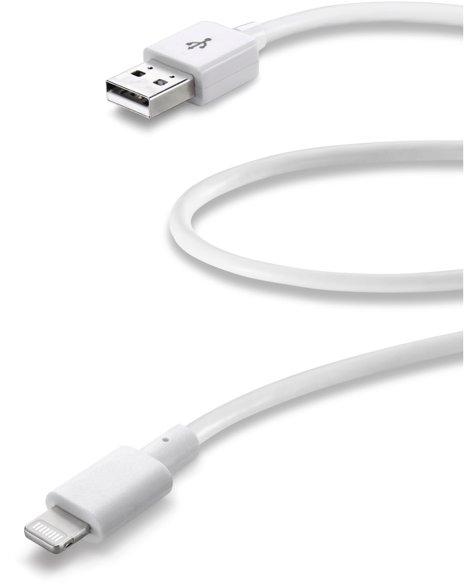 Cellularline Lightningkabel »Power Data Cable 0,6 m USB-A / Lightning«,  Lightning-USB Typ A, 60 cm jetzt im OTTO Online Shop