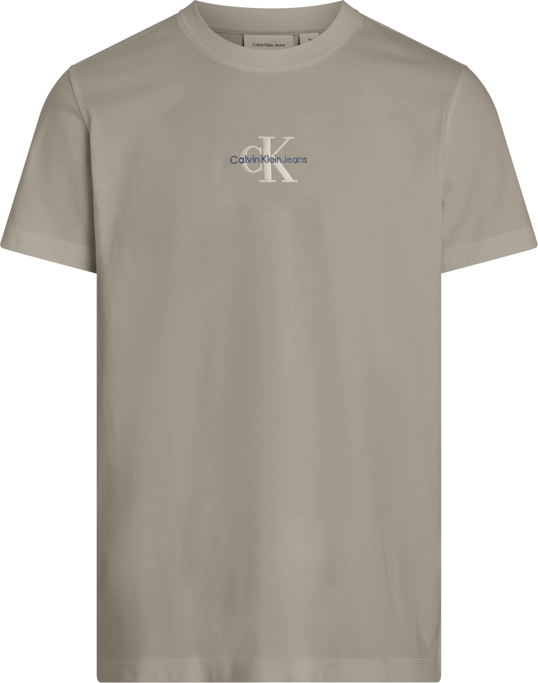 Calvin Klein Jeans T-Shirt »MONOLOGO TEE«, mit Logoschriftzug