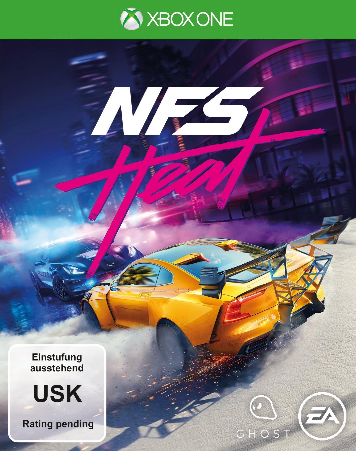Need for Speed Heat Xbox One