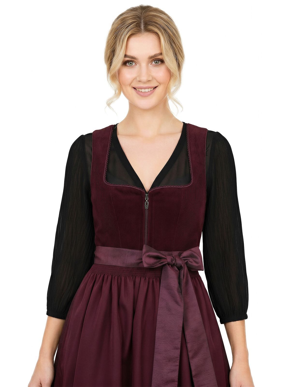 MarJo Dirndl »Mididirndl LICHTENFELS«