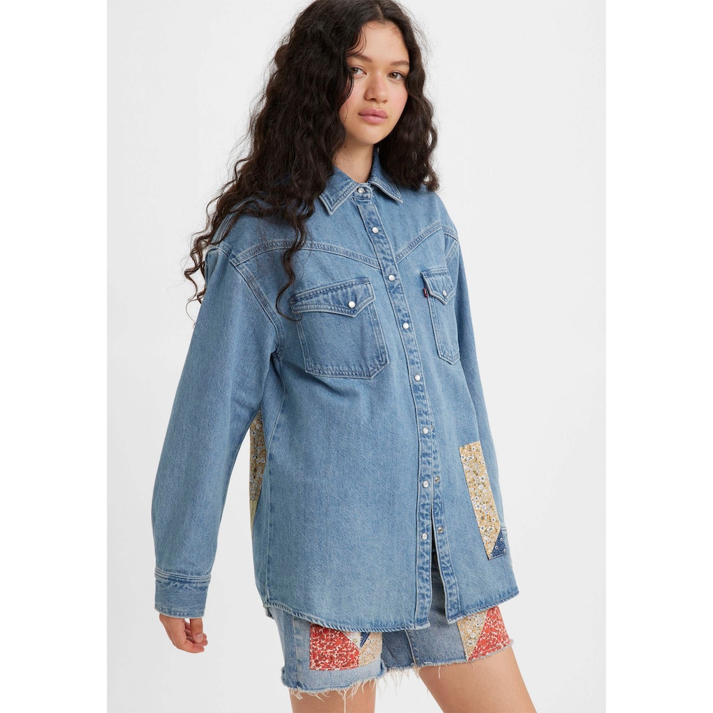 Levi's® Hemdbluse »DORSEY«