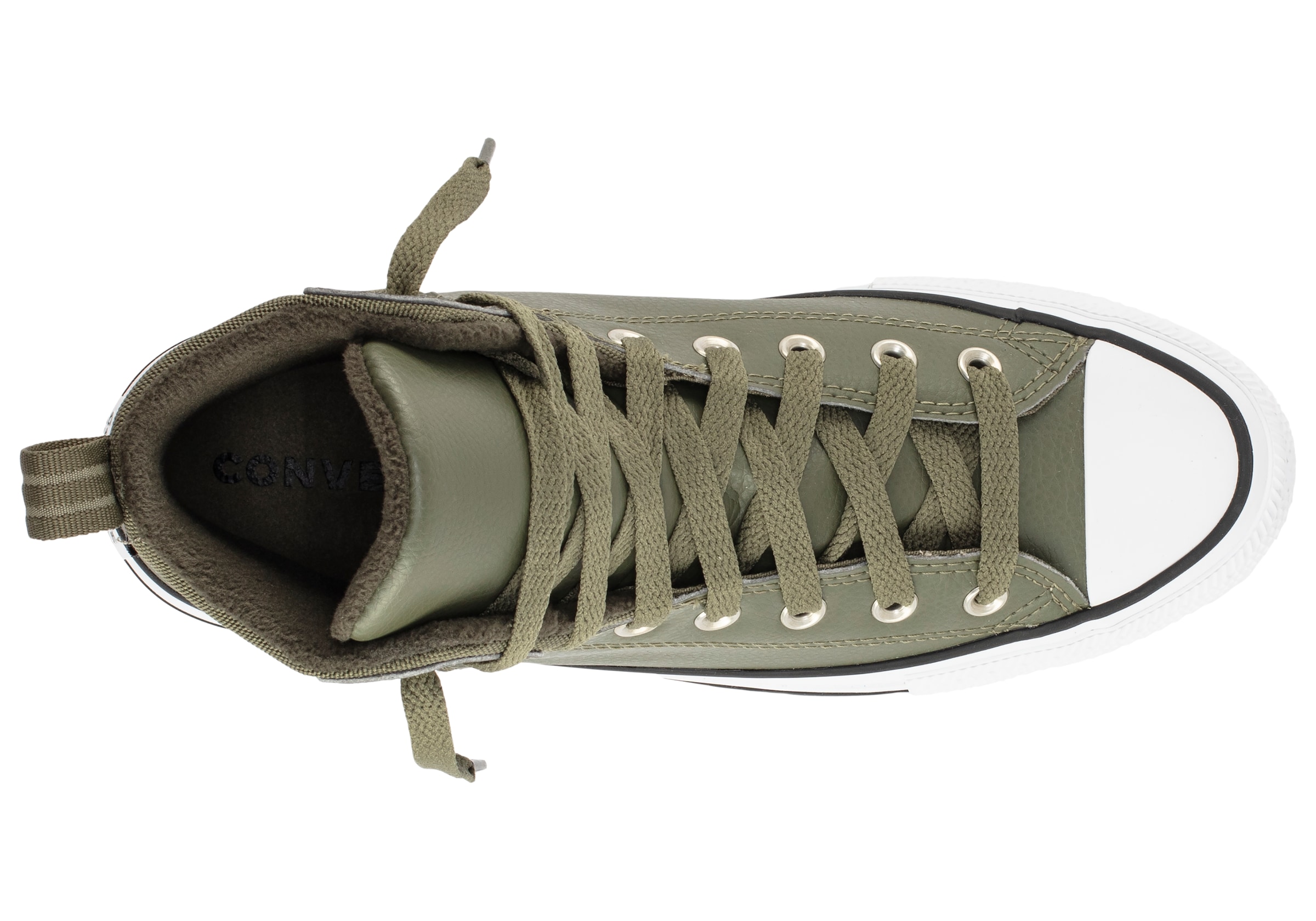 Converse Sneaker »CHUCK TAYLOR ALL STAR BERKSHIRE BOOT WATER-REPELLENT«