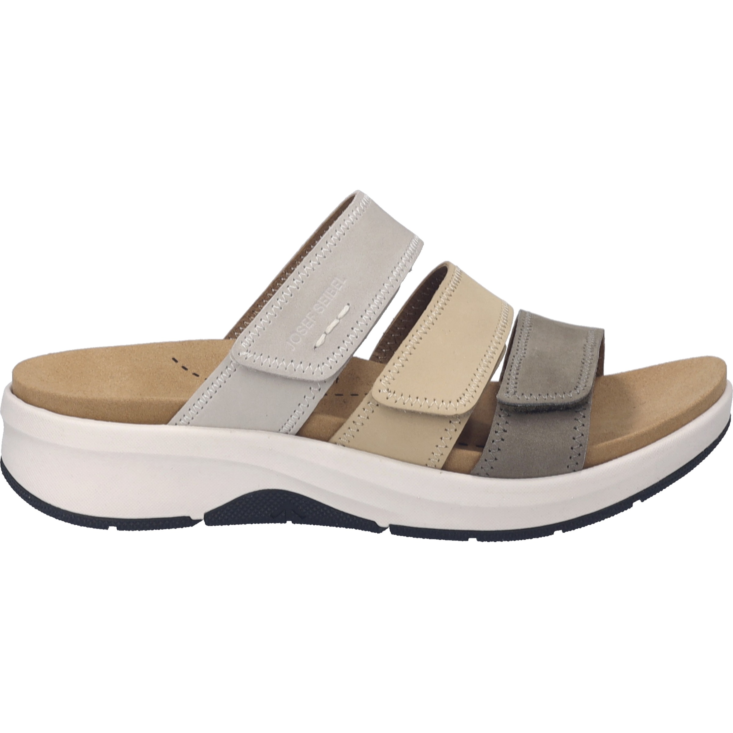 Josef Seibel Sandale »Estelle 11, granit-multi«
