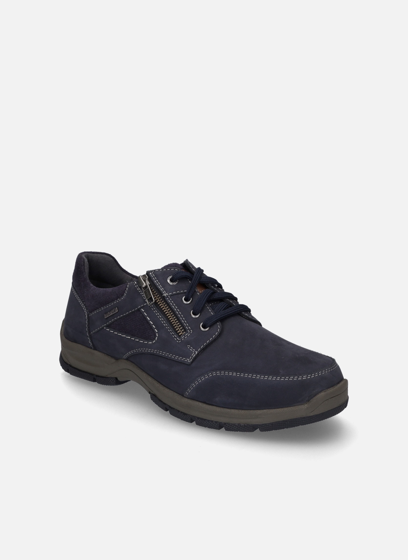 Josef Seibel Schnürschuh »Lenny 54, indigo-kombi«
