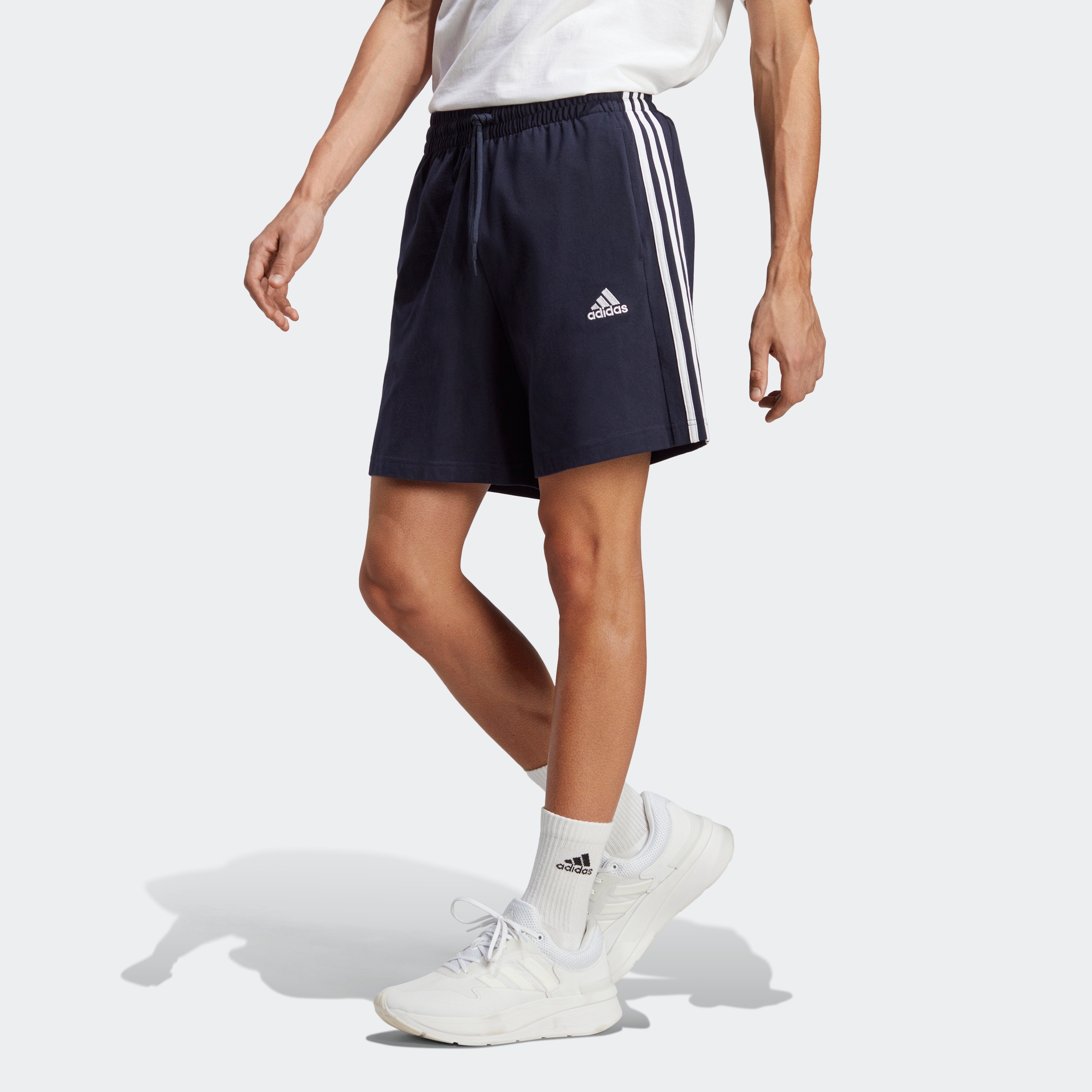 Laden für Originalprodukte adidas Sportswear Shorts »M SJ (1 tlg.) SHO«, 3S 7 online bei kaufen OTTO