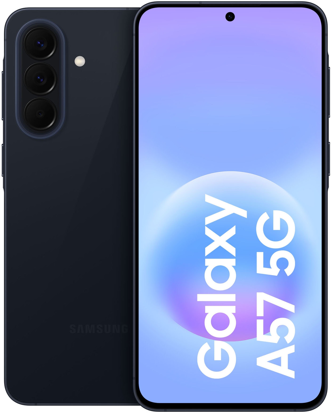 Samsung Smartphone »Galaxy A57 5G« Awesome Navy