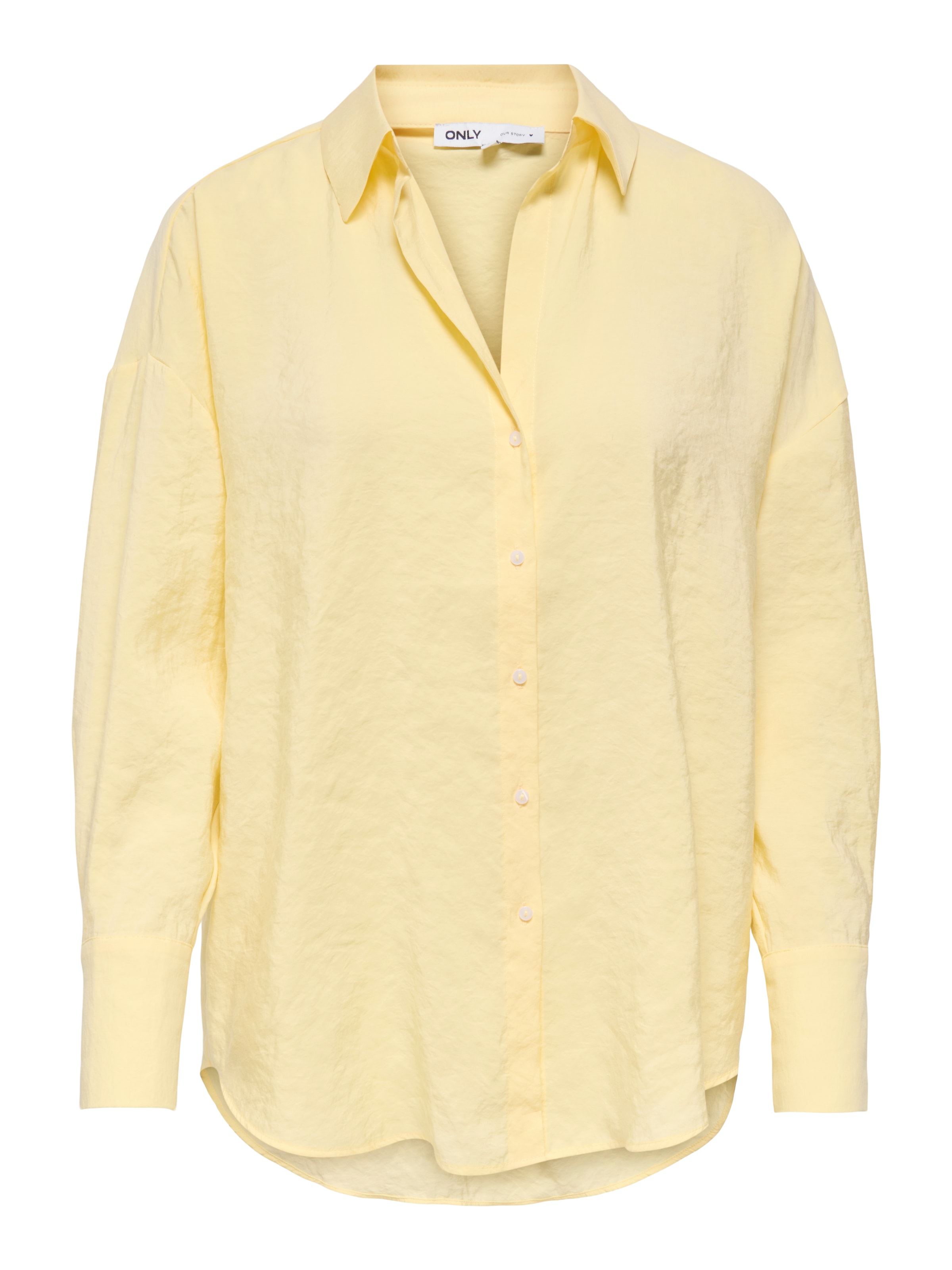 ONLY Hemdbluse »ONLZAZIMA L/S LOOSE SHIRT WVN NOOS«